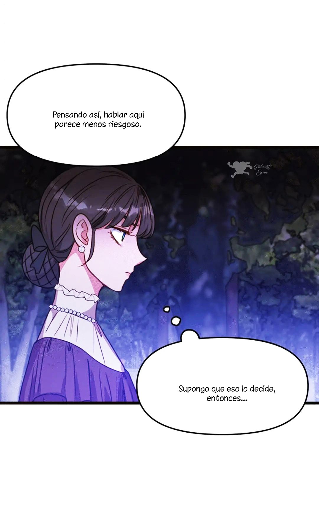Emperatriz Ocasional - Capítulo 43 - Página 44 - LectorTMOo