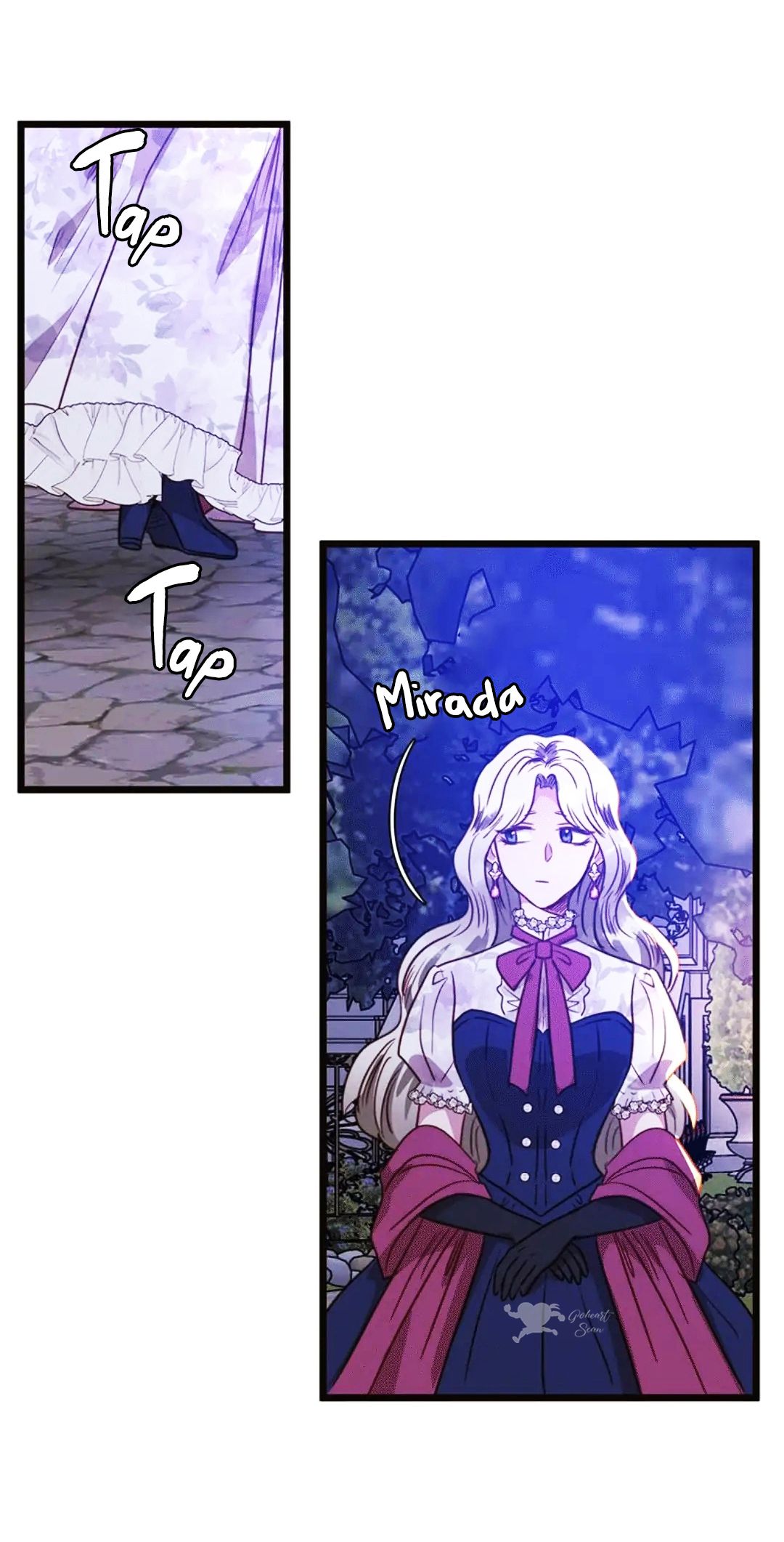 Emperatriz Ocasional - Capítulo 43 - Página 45 - LectorTMOo