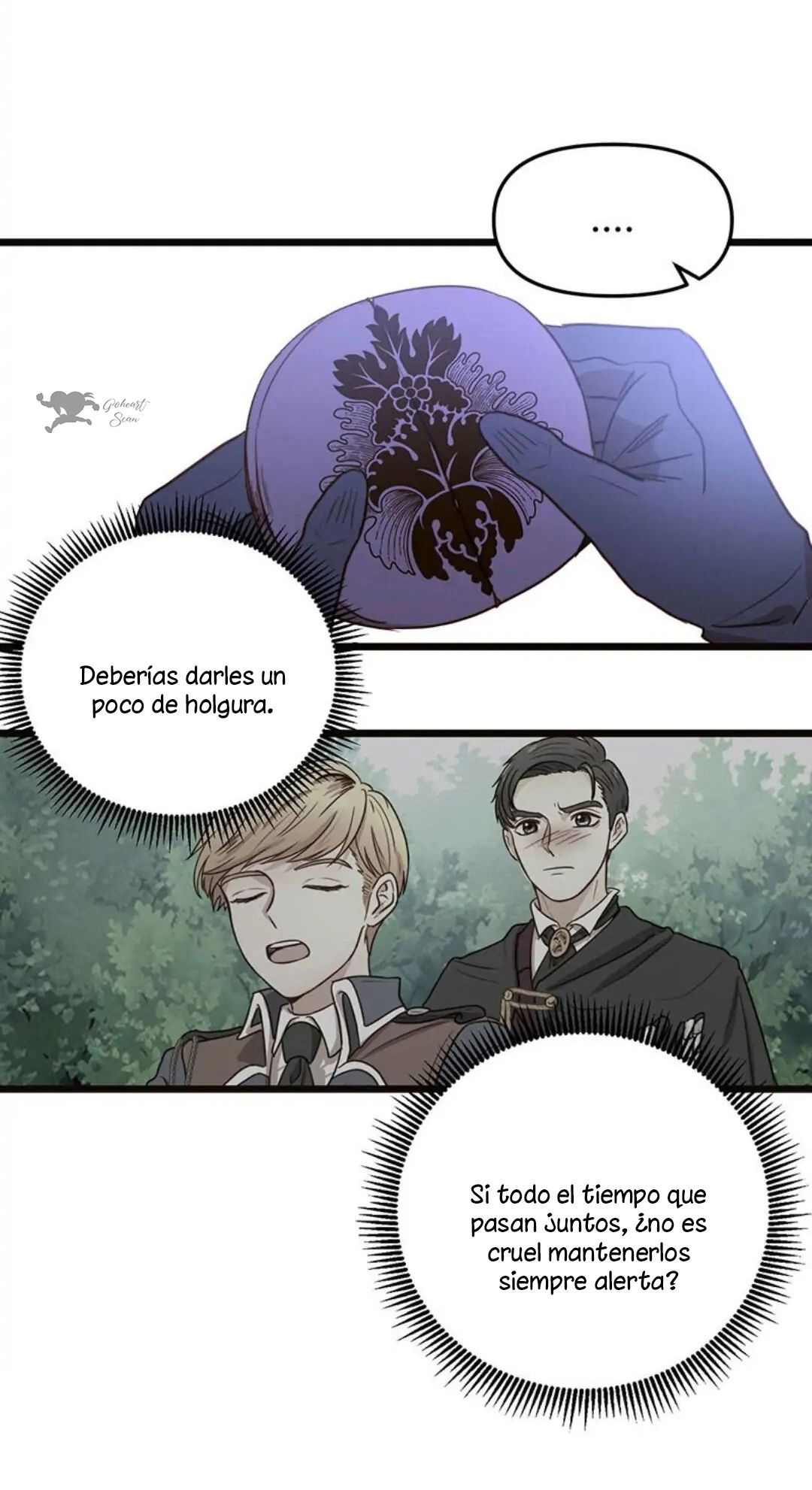 Emperatriz Ocasional - Capítulo 43 - Página 58 - LectorTMOo