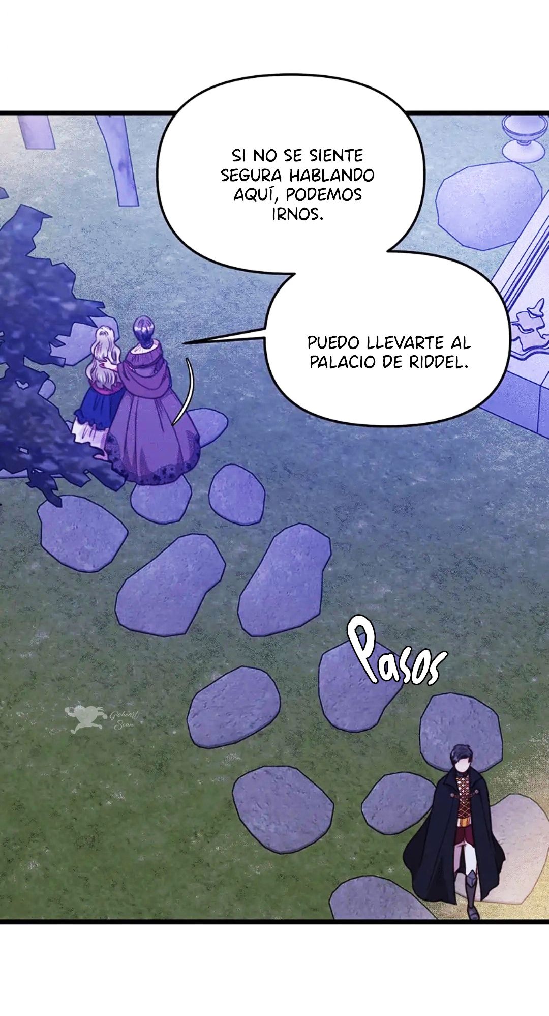 Emperatriz Ocasional - Capítulo 44 - Página 25 - LectorTMOo