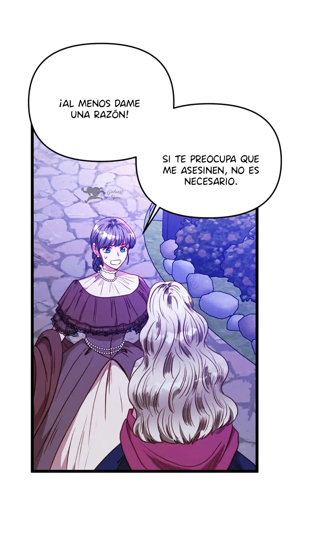 Emperatriz Ocasional - Capítulo 44 - Página 32 - LectorTMOo