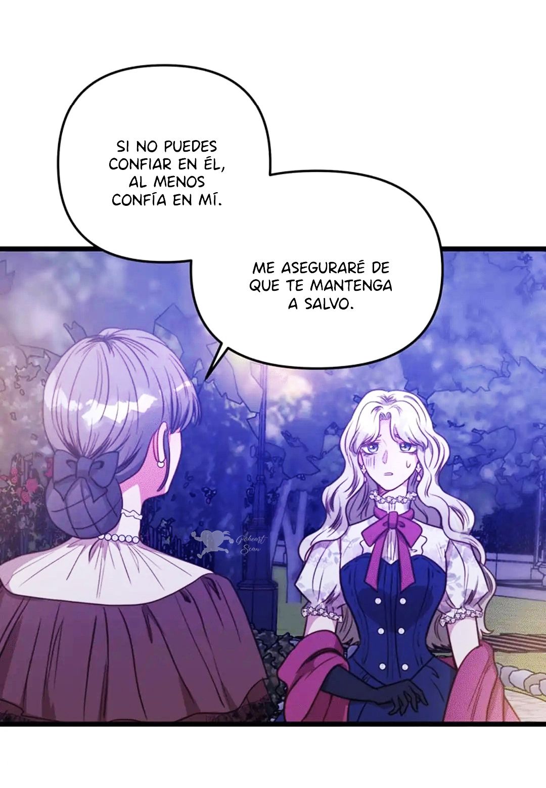 Emperatriz Ocasional - Capítulo 44 - Página 42 - LectorTMOo