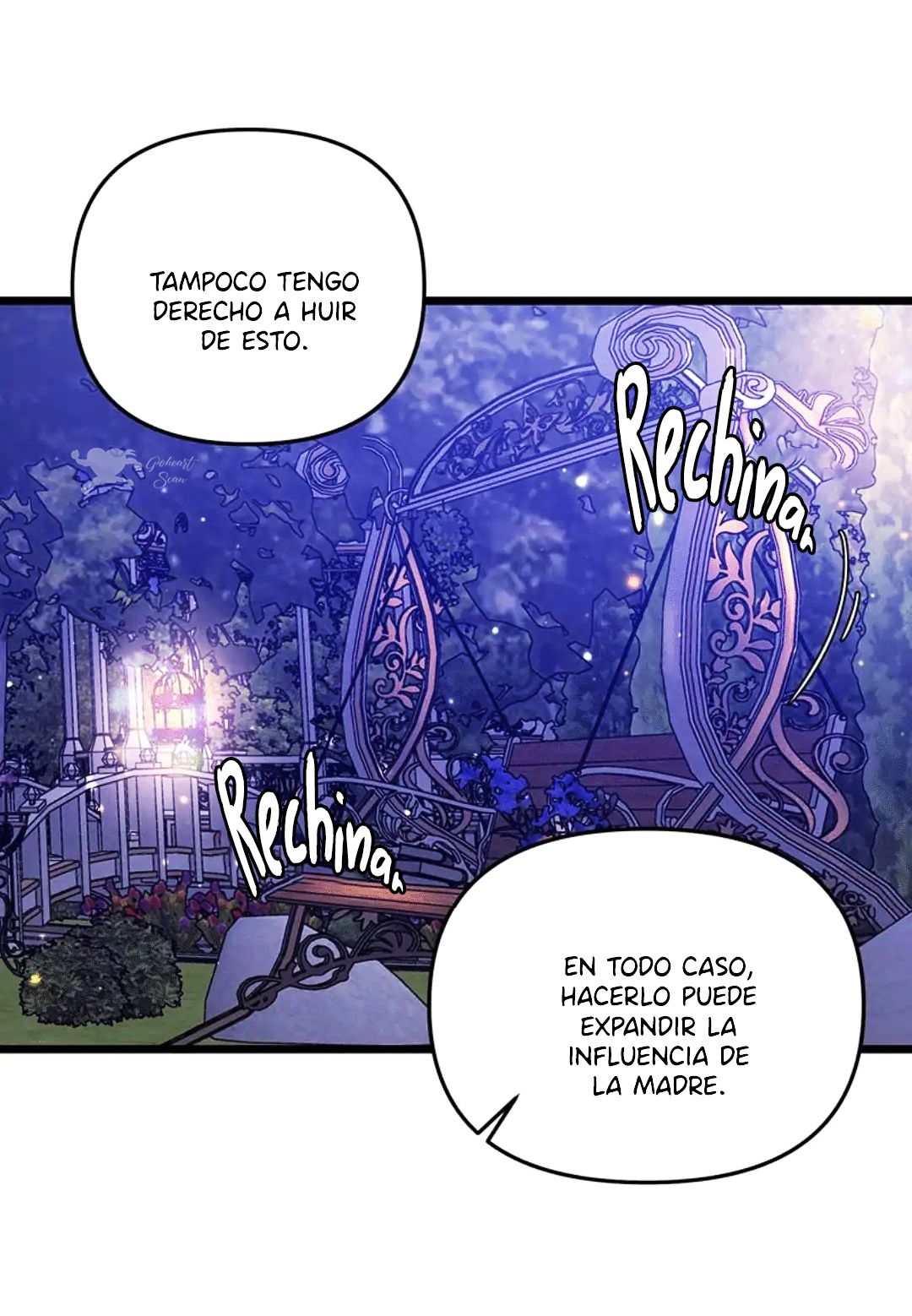 Emperatriz Ocasional - Capítulo 44 - Página 46 - LectorTMOo