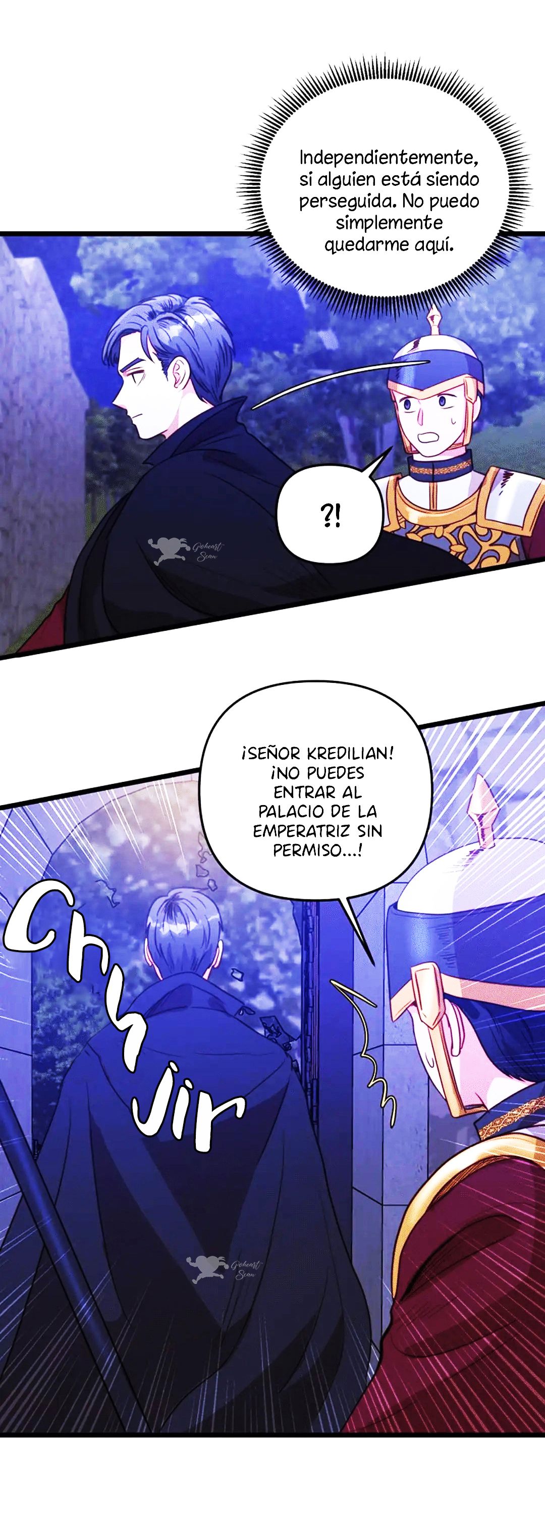 Emperatriz Ocasional - Capítulo 44 - Página 5 - LectorTMOo