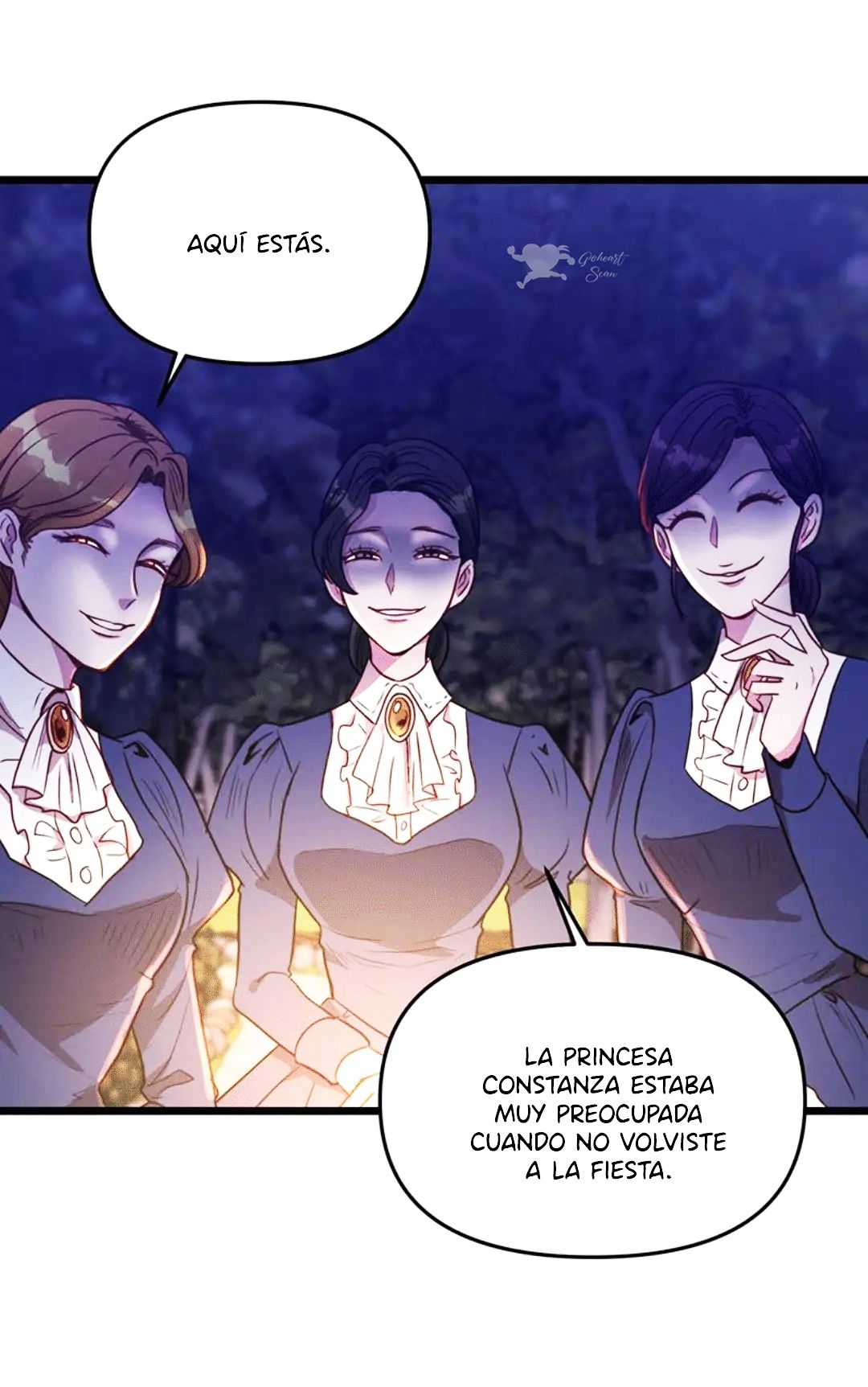 Emperatriz Ocasional - Capítulo 44 - Página 57 - LectorTMOo