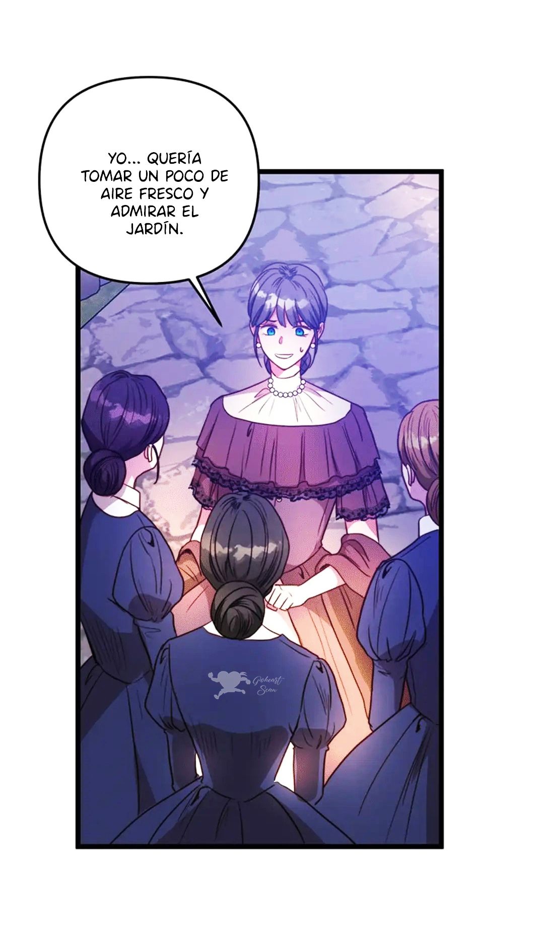 Emperatriz Ocasional - Capítulo 44 - Página 58 - LectorTMOo
