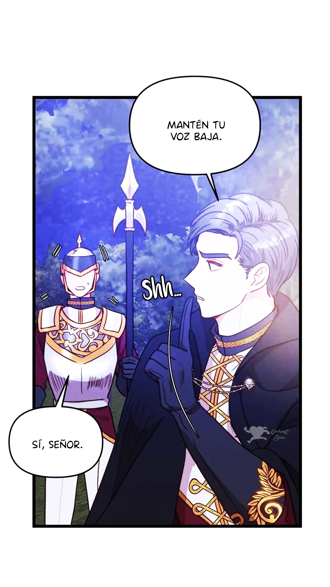 Emperatriz Ocasional - Capítulo 44 - Página 6 - LectorTMOo