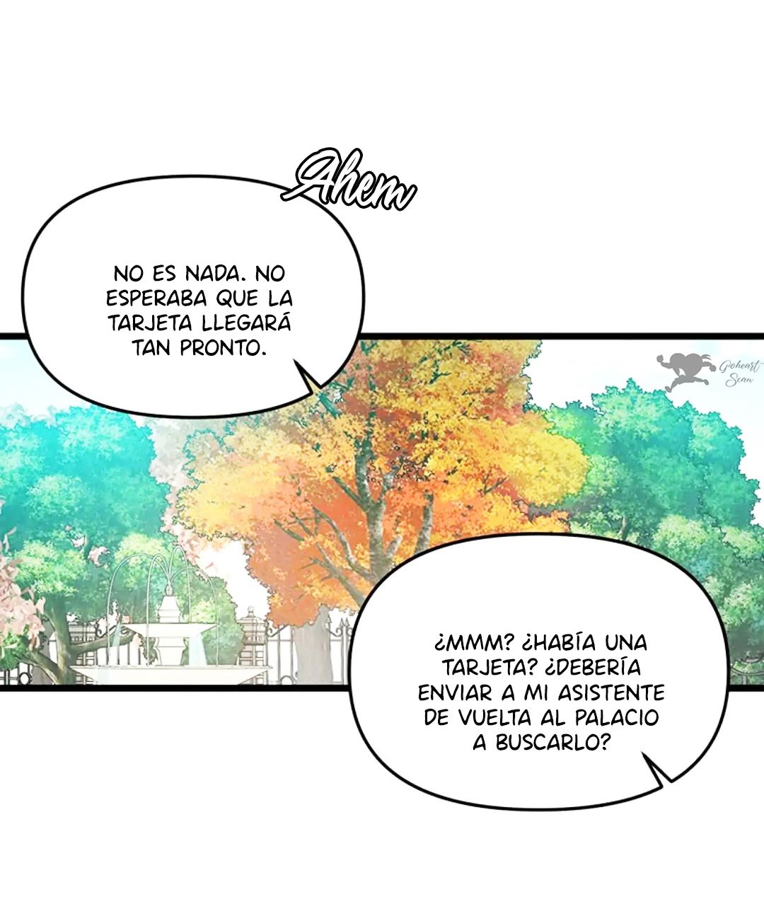 Emperatriz Ocasional - Capítulo 45 - Página 17 - LectorTMOo
