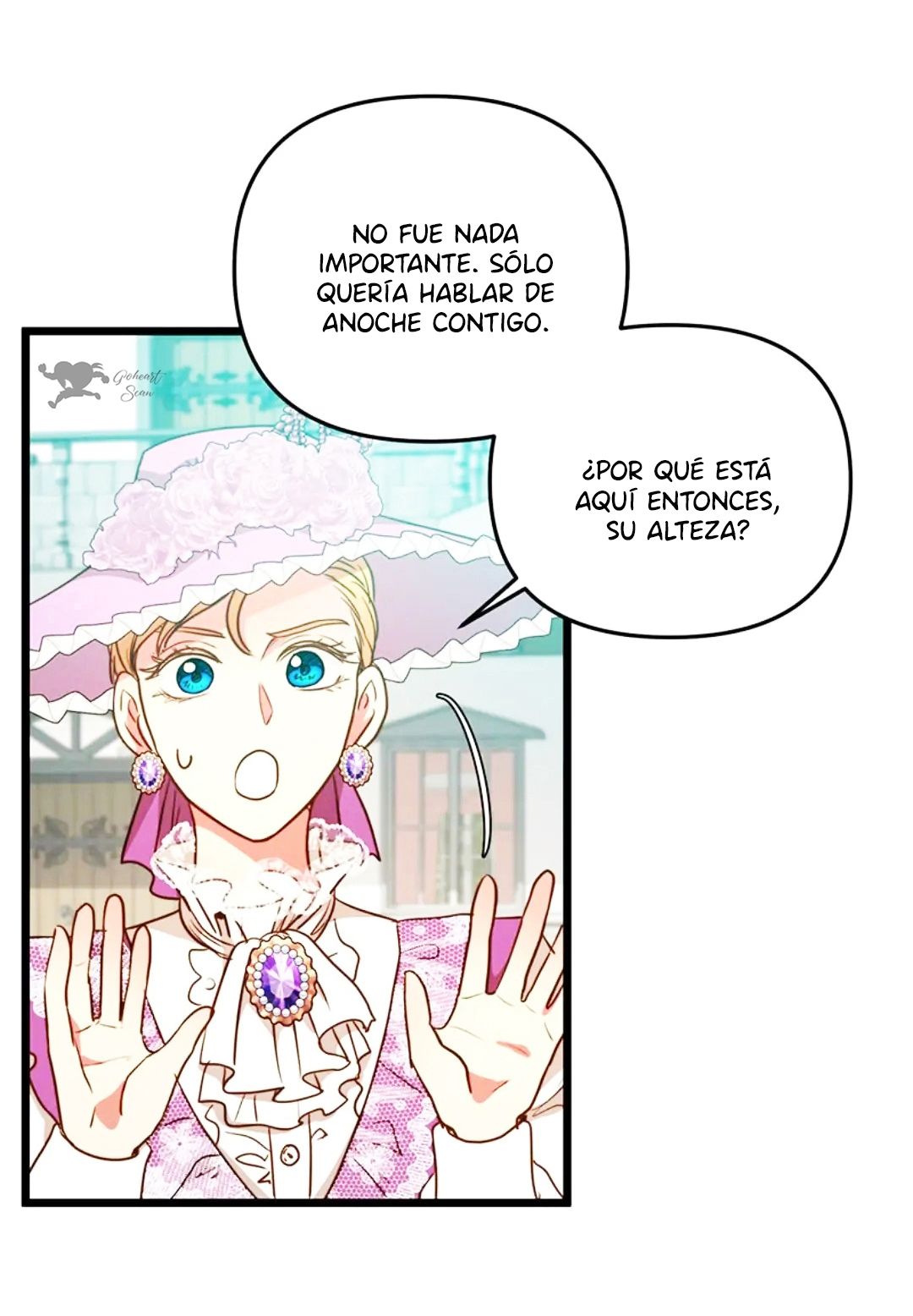 Emperatriz Ocasional - Capítulo 45 - Página 18 - LectorTMOo