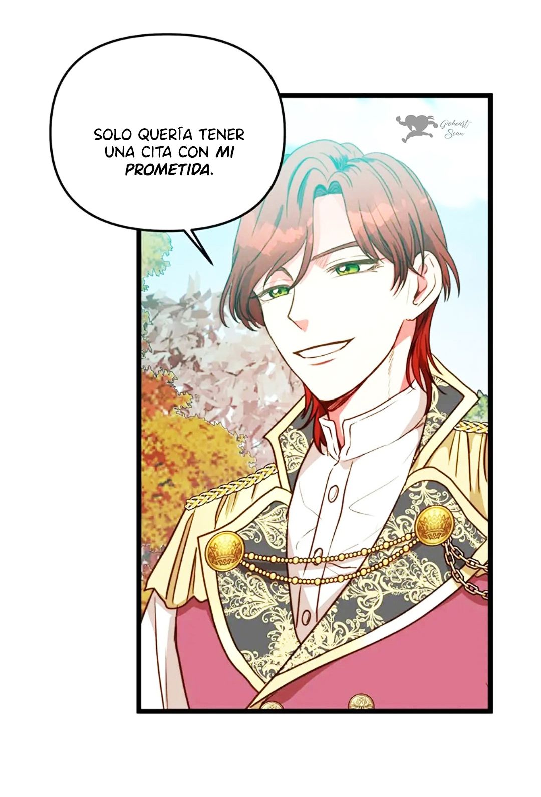 Emperatriz Ocasional - Capítulo 45 - Página 19 - LectorTMOo