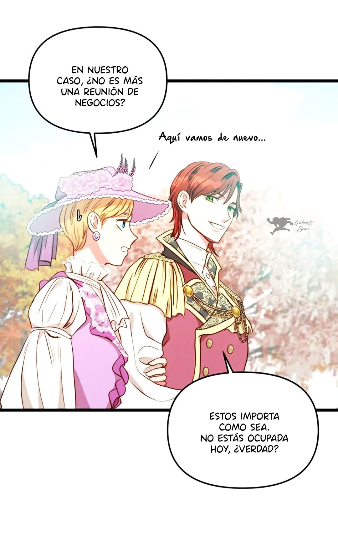 Emperatriz Ocasional - Capítulo 45 - Página 22 - LectorTMOo