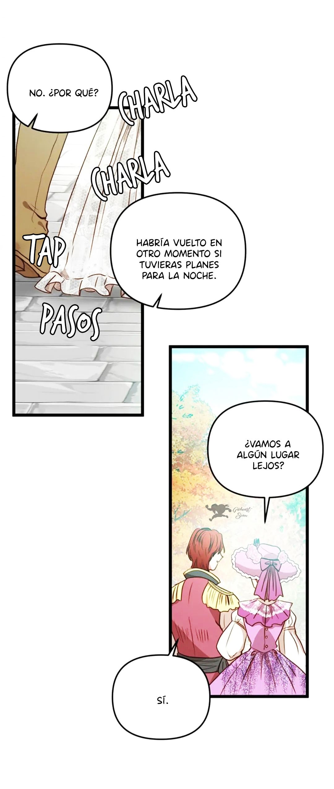 Emperatriz Ocasional - Capítulo 45 - Página 23 - LectorTMOo