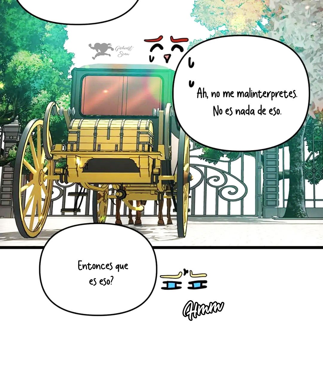 Emperatriz Ocasional - Capítulo 45 - Página 29 - LectorTMOo