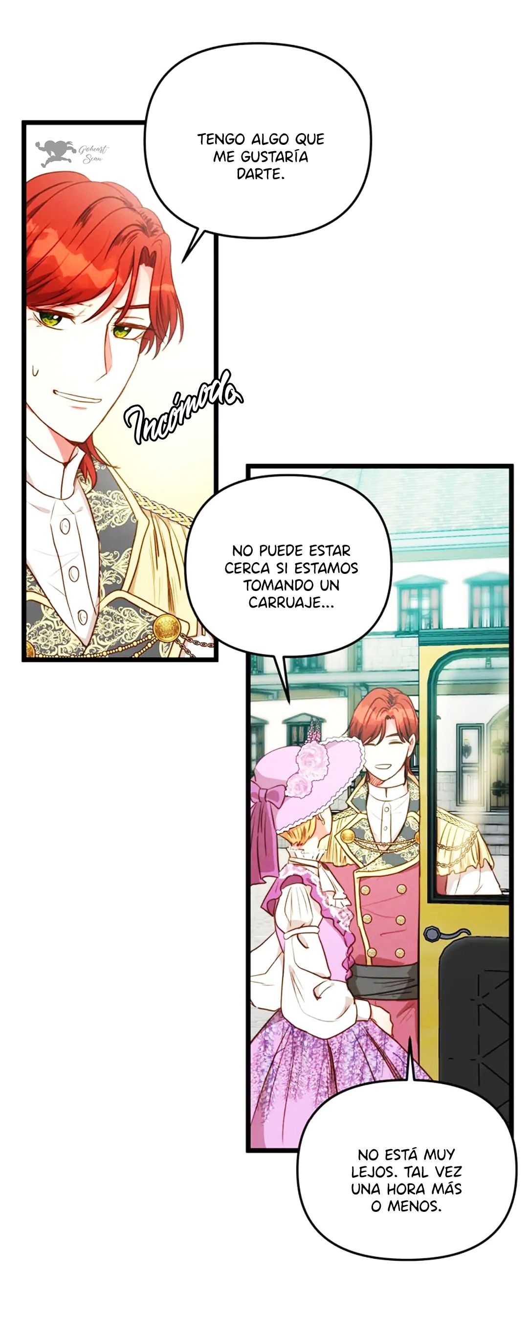 Emperatriz Ocasional - Capítulo 45 - Página 30 - LectorTMOo