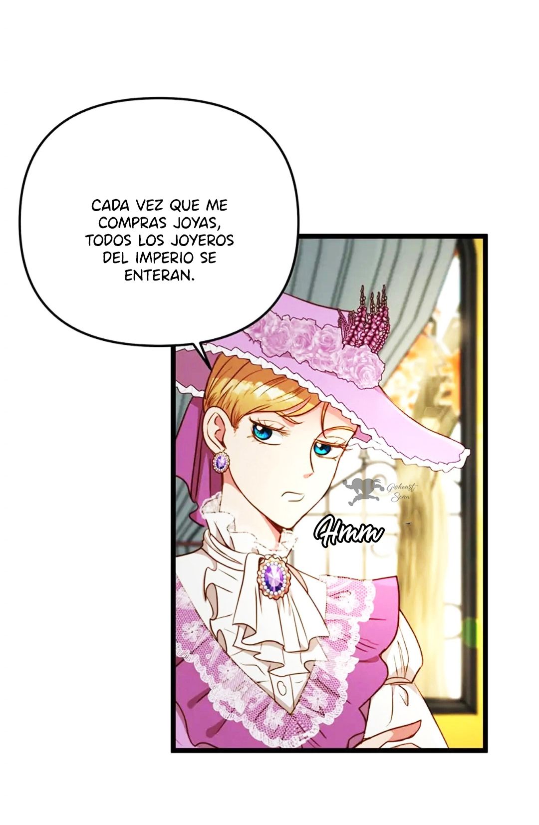 Emperatriz Ocasional - Capítulo 45 - Página 32 - LectorTMOo