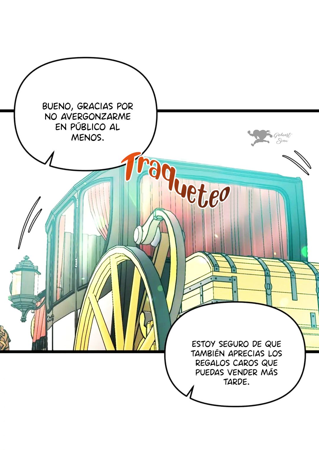 Emperatriz Ocasional - Capítulo 45 - Página 34 - LectorTMOo