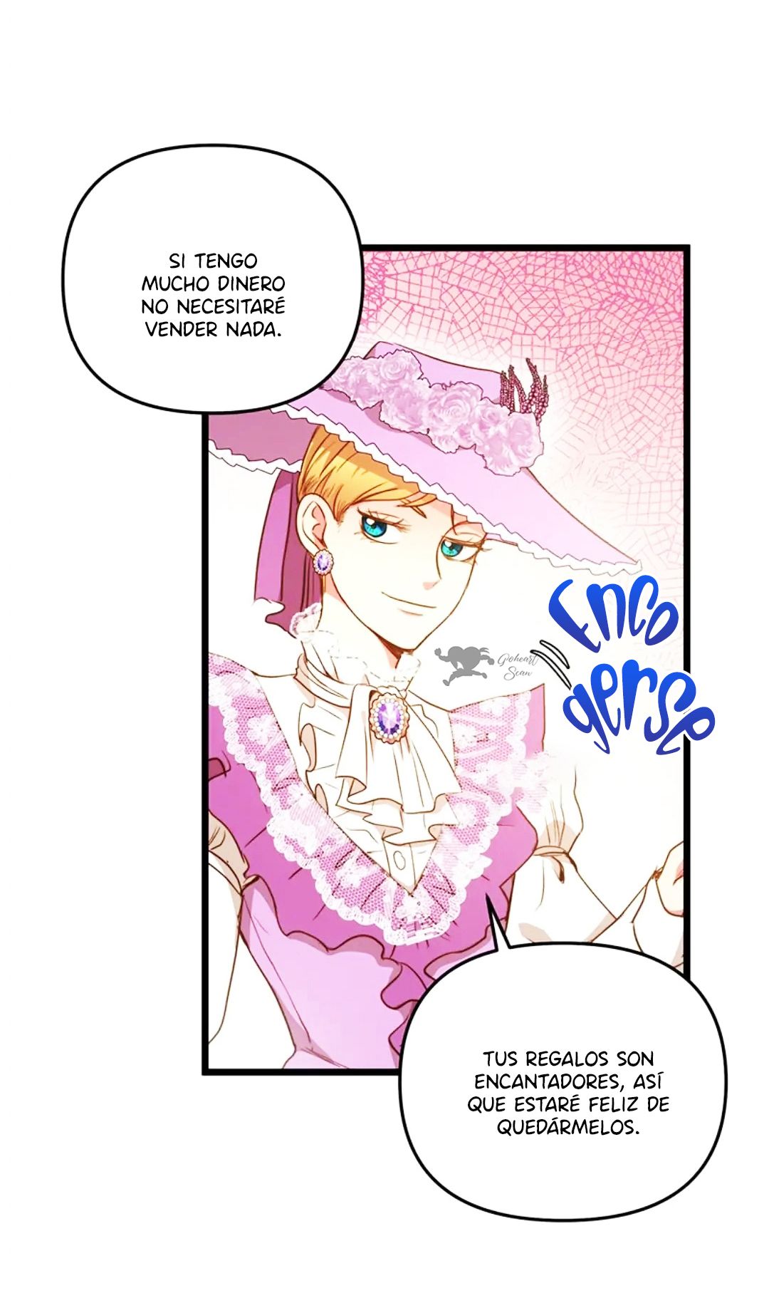 Emperatriz Ocasional - Capítulo 45 - Página 35 - LectorTMOo