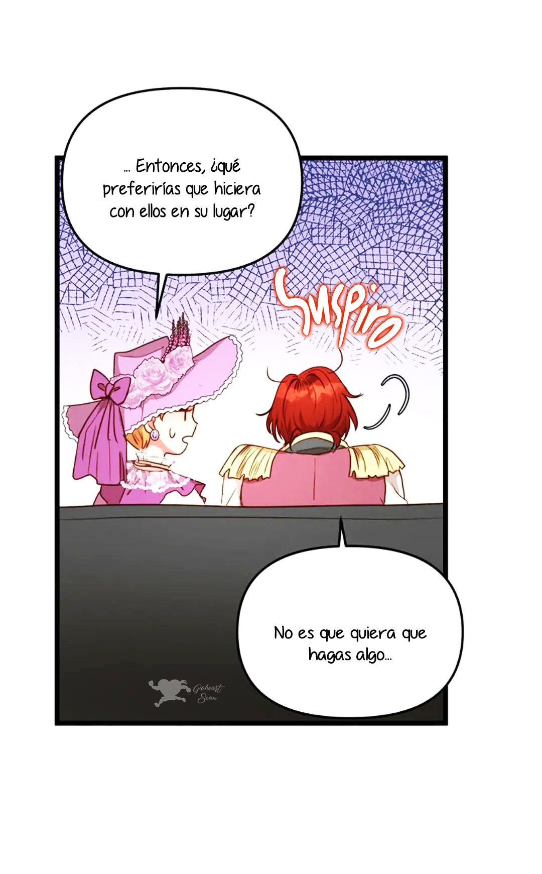 Emperatriz Ocasional - Capítulo 45 - Página 38 - LectorTMOo