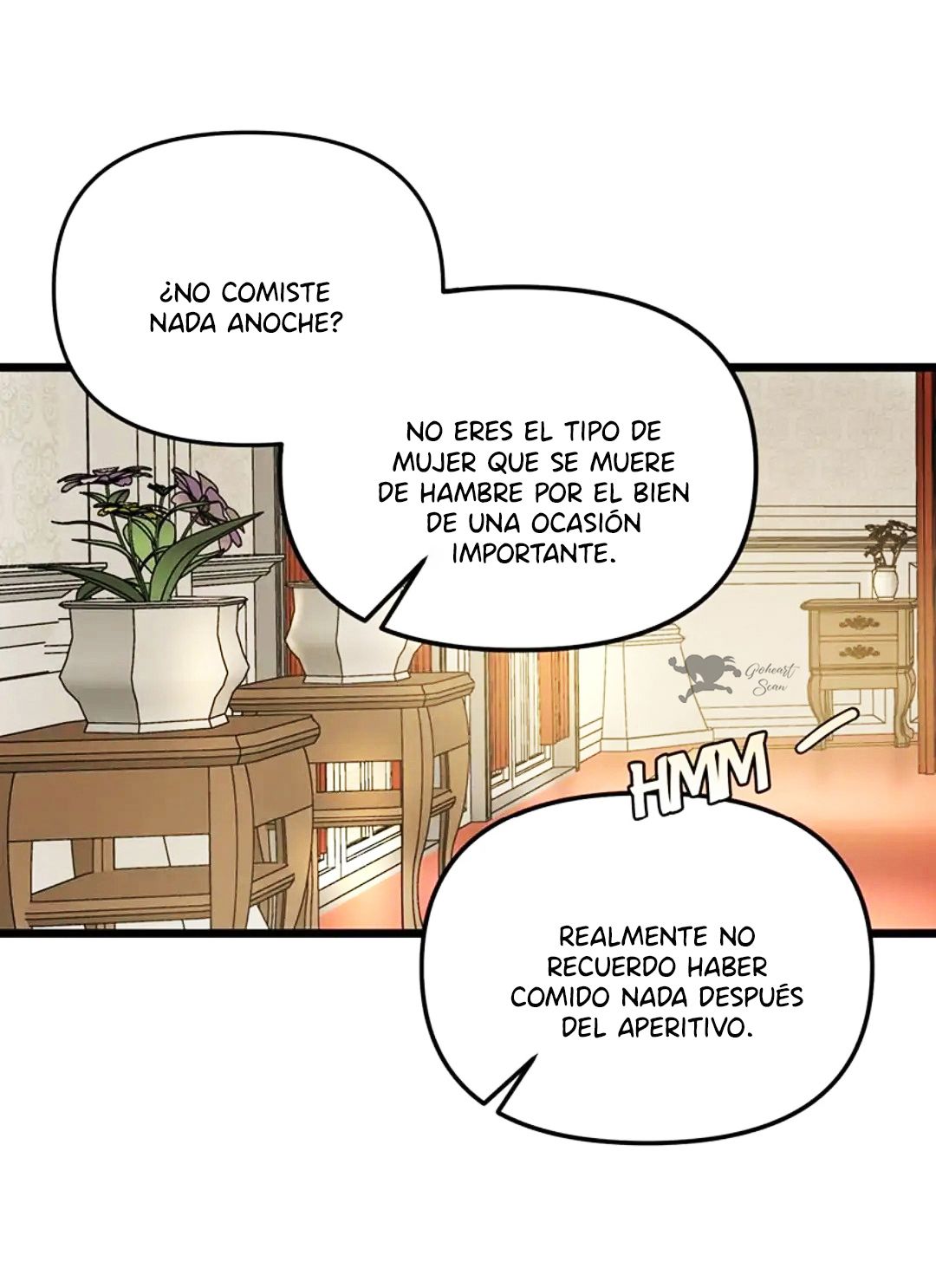 Emperatriz Ocasional - Capítulo 45 - Página 4 - LectorTMOo