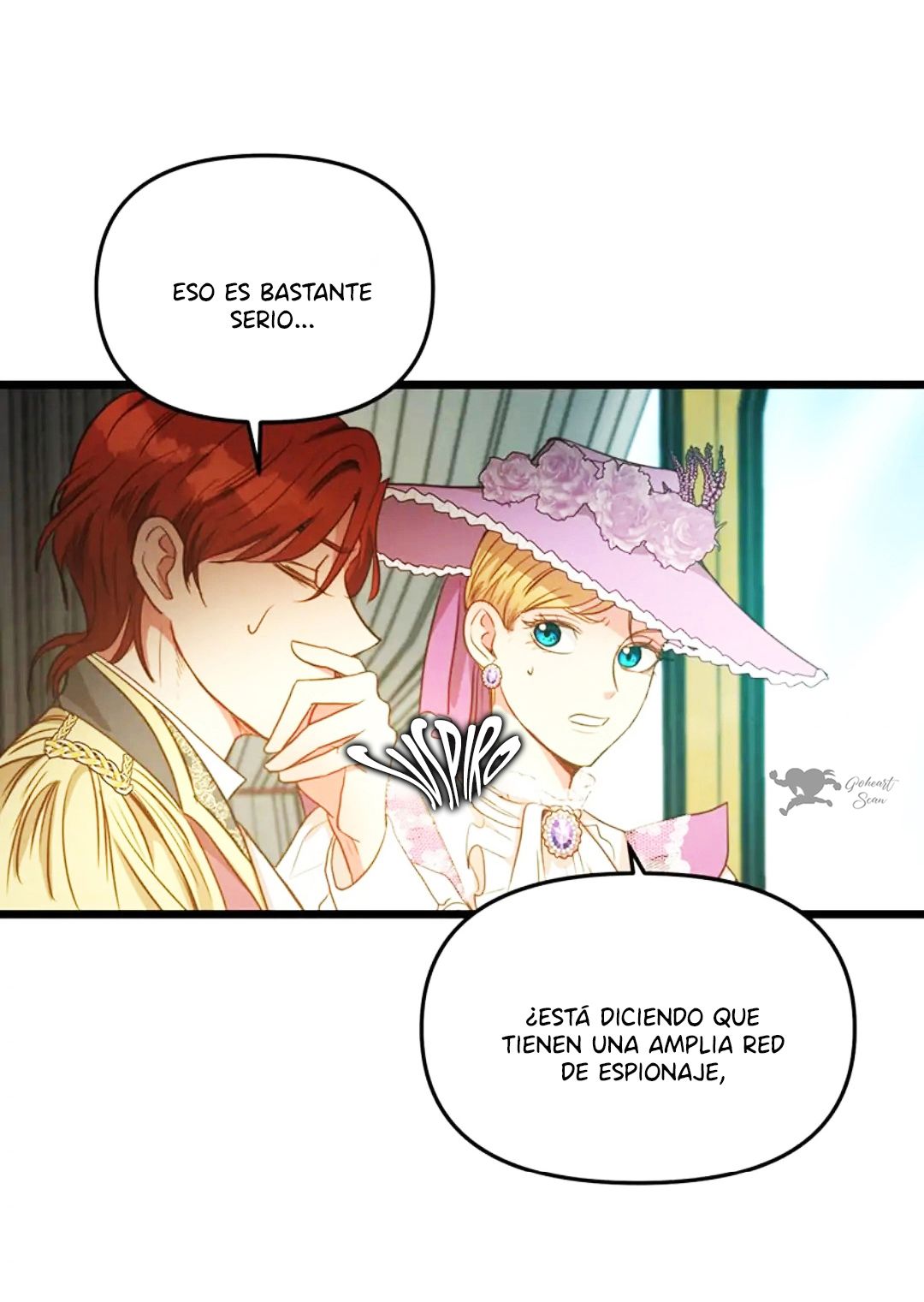Emperatriz Ocasional - Capítulo 45 - Página 48 - LectorTMOo