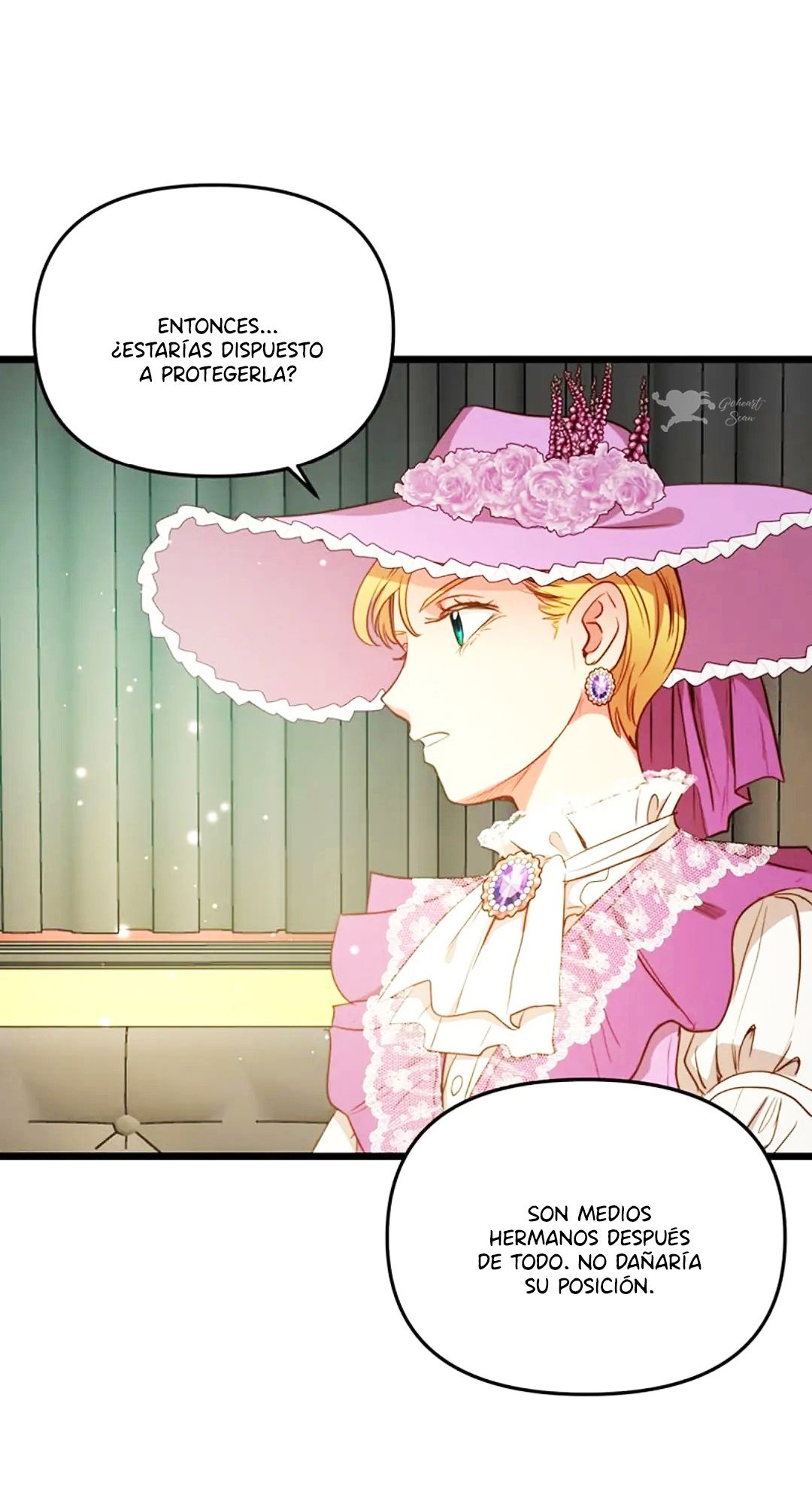 Emperatriz Ocasional - Capítulo 45 - Página 50 - LectorTMOo