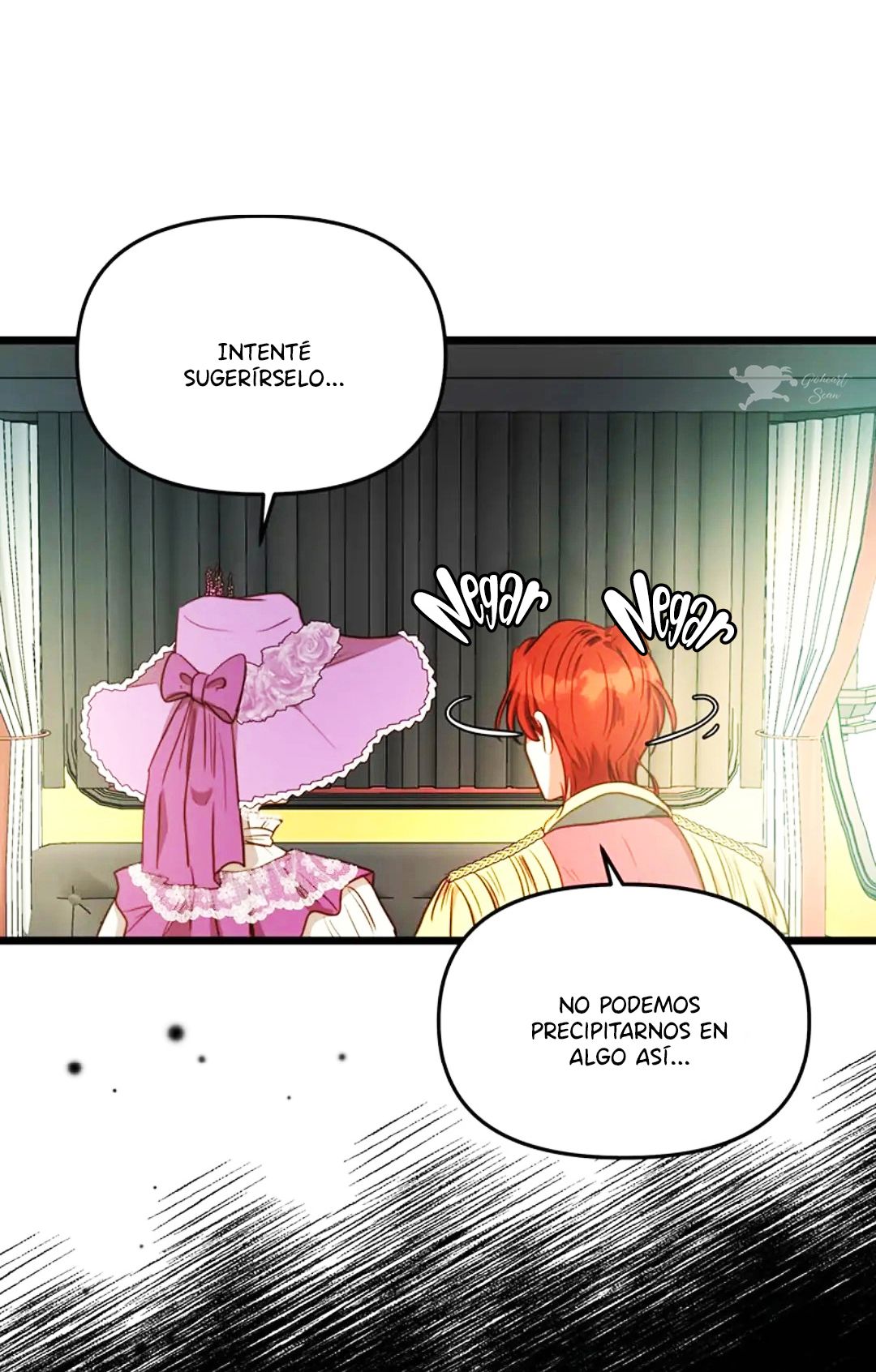 Emperatriz Ocasional - Capítulo 45 - Página 52 - LectorTMOo