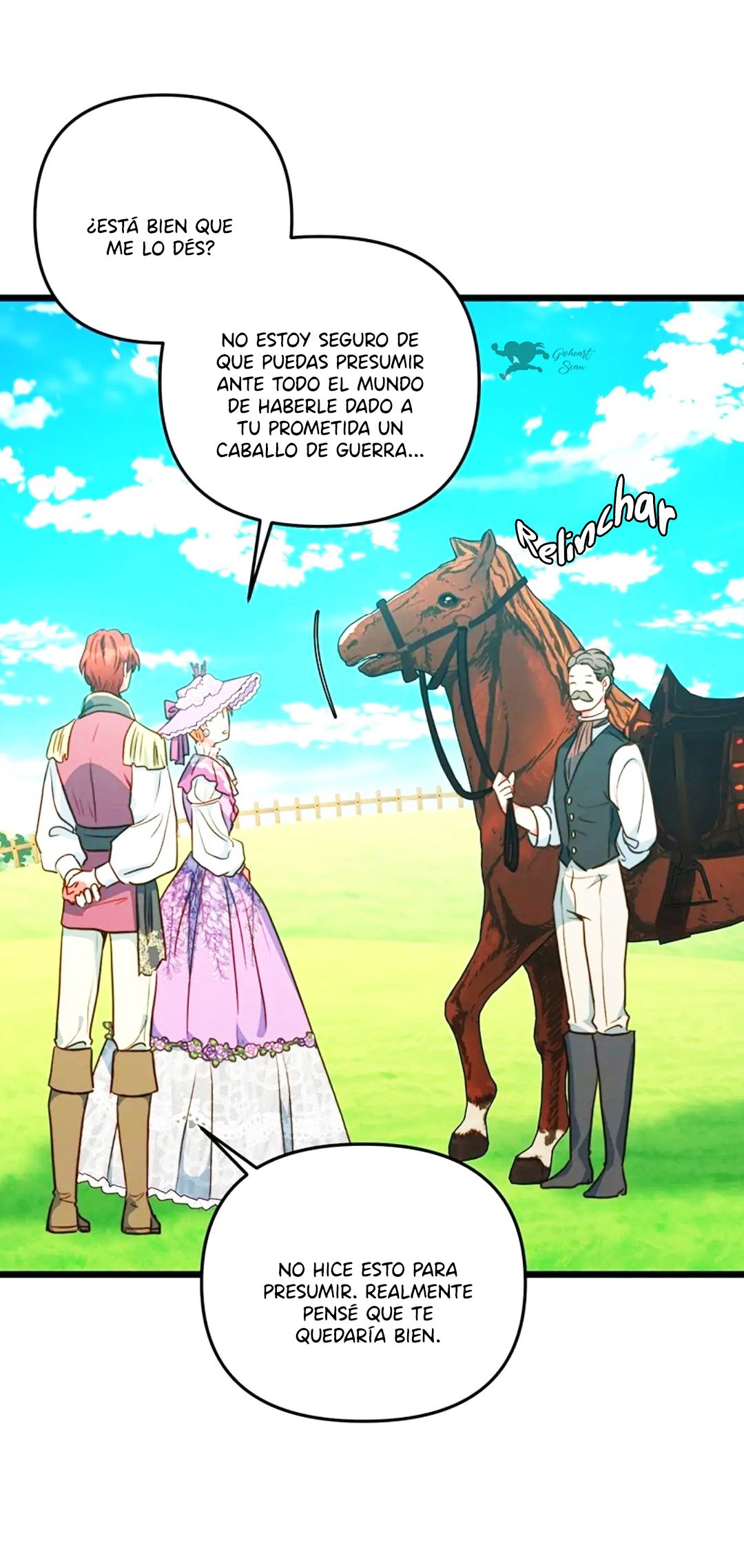 Emperatriz Ocasional - Capítulo 46 - Página 17 - LectorTMOo