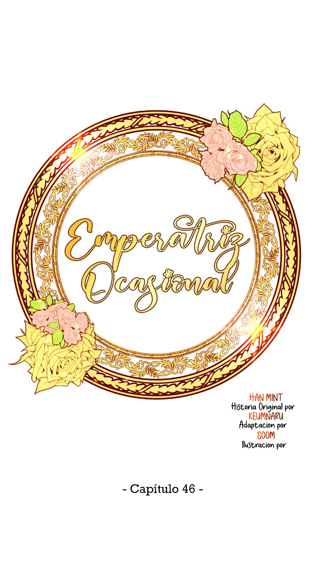 Emperatriz Ocasional - Capítulo 46 - Página 29 - LectorTMOo