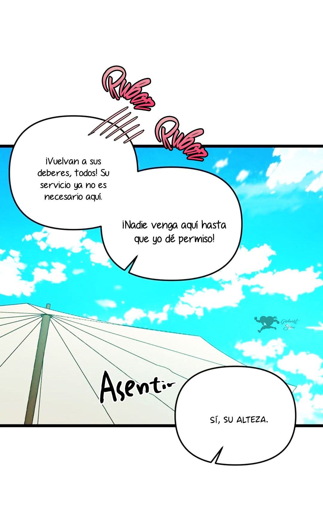 Emperatriz Ocasional - Capítulo 46 - Página 35 - LectorTMOo