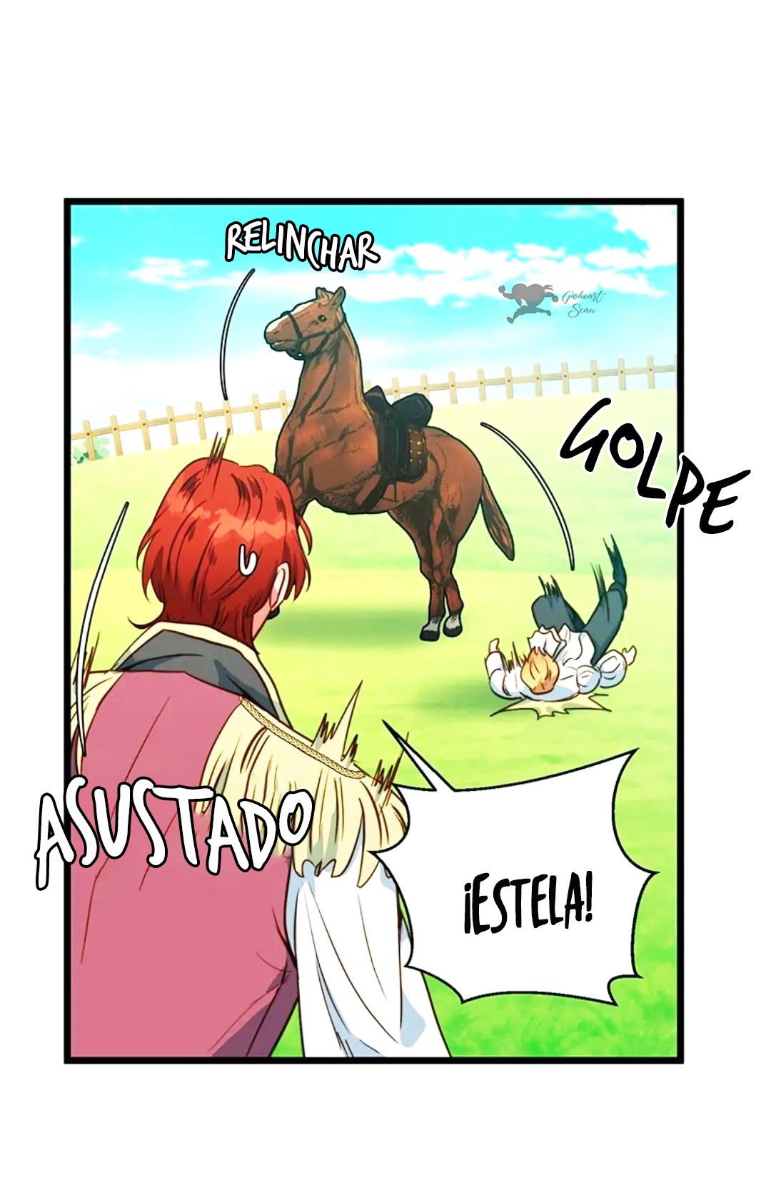 Emperatriz Ocasional - Capítulo 46 - Página 39 - LectorTMOo
