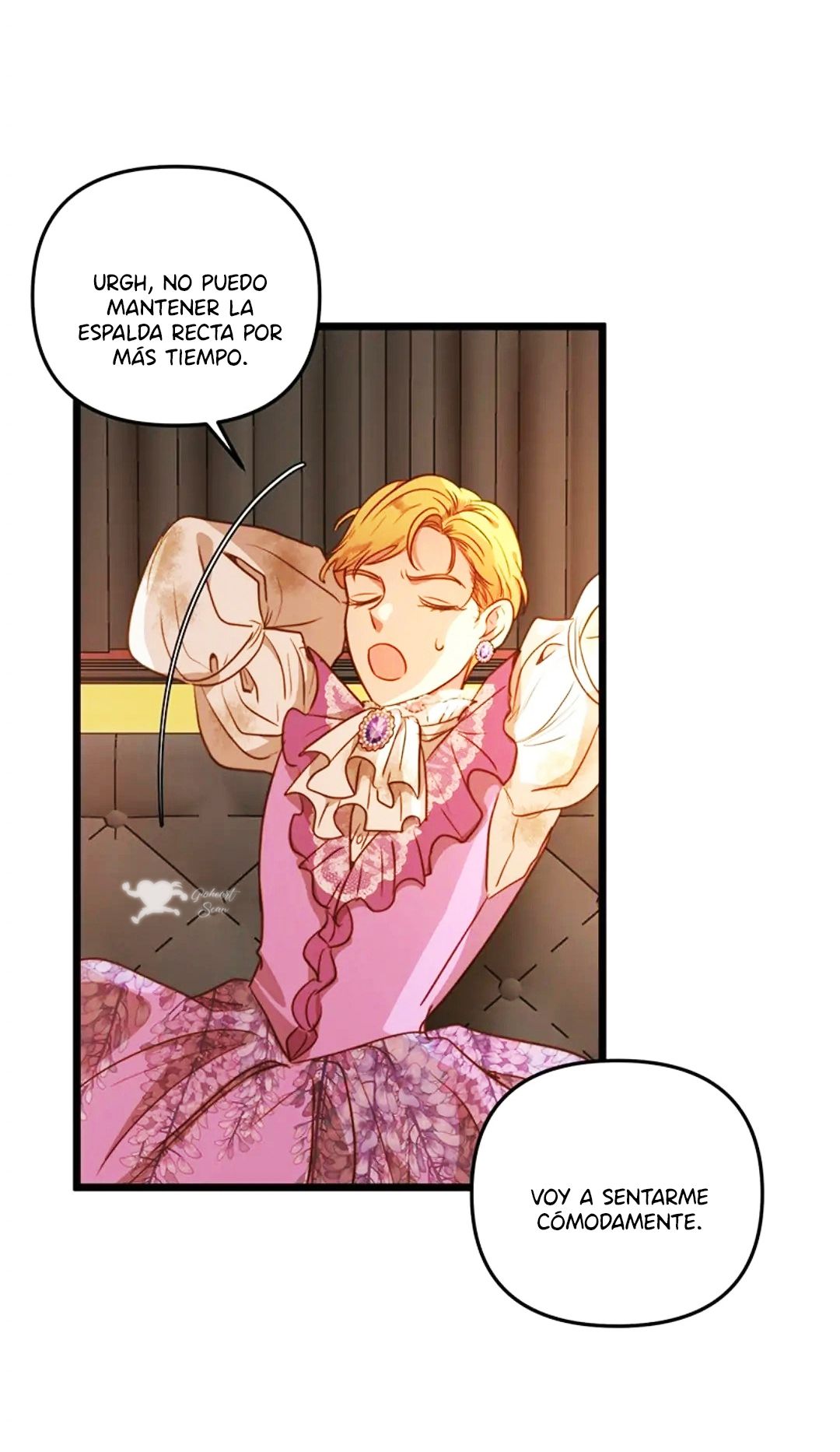 Emperatriz Ocasional - Capítulo 46 - Página 48 - LectorTMOo