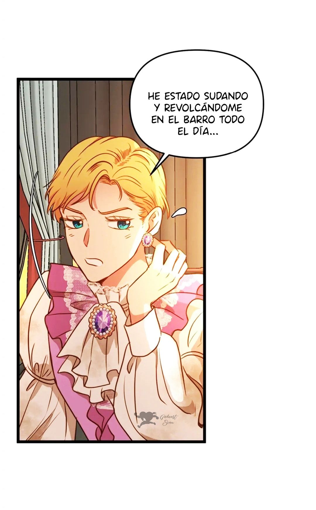 Emperatriz Ocasional - Capítulo 46 - Página 54 - LectorTMOo