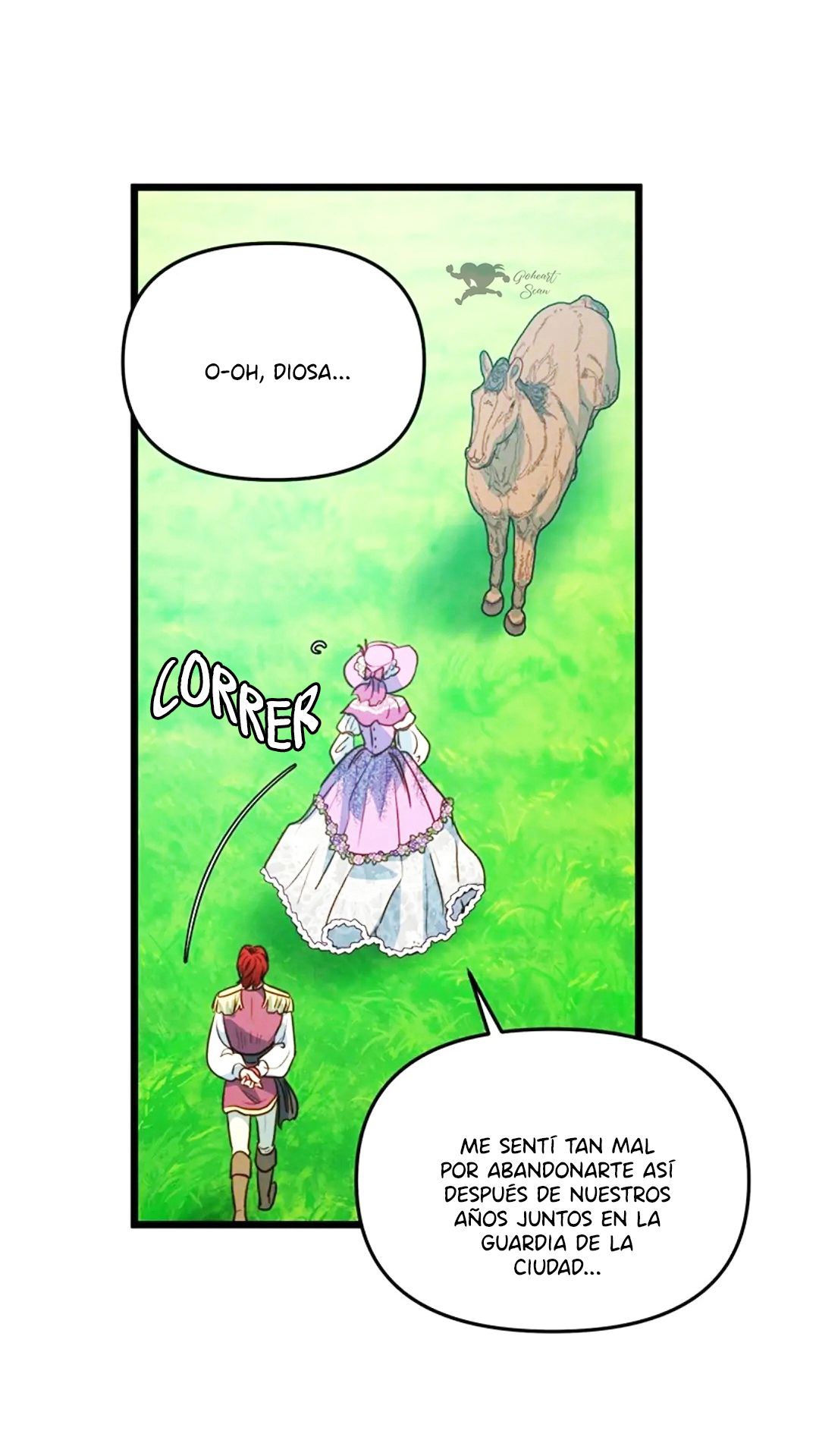 Emperatriz Ocasional - Capítulo 46 - Página 8 - LectorTMOo