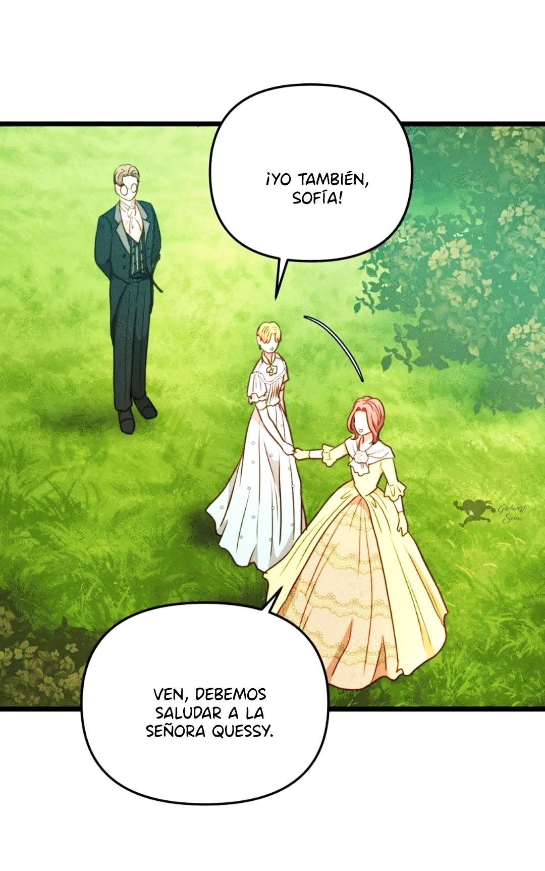 Emperatriz Ocasional - Capítulo 47 - Página 16 - LectorTMOo
