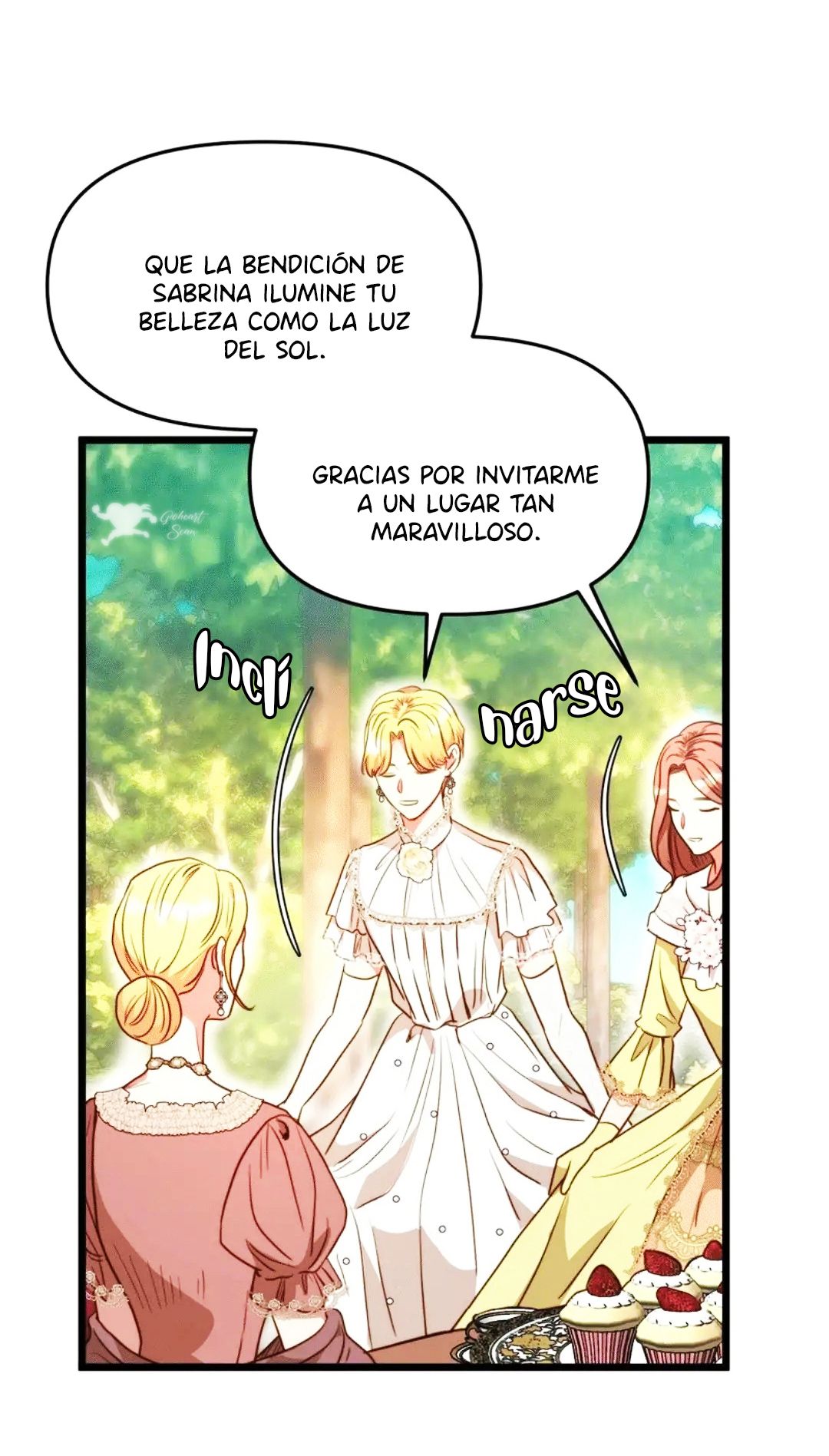 Emperatriz Ocasional - Capítulo 47 - Página 17 - LectorTMOo