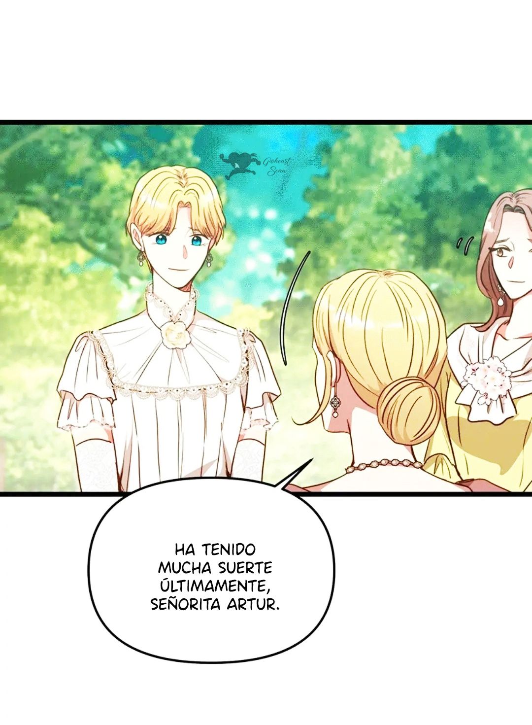 Emperatriz Ocasional - Capítulo 47 - Página 19 - LectorTMOo