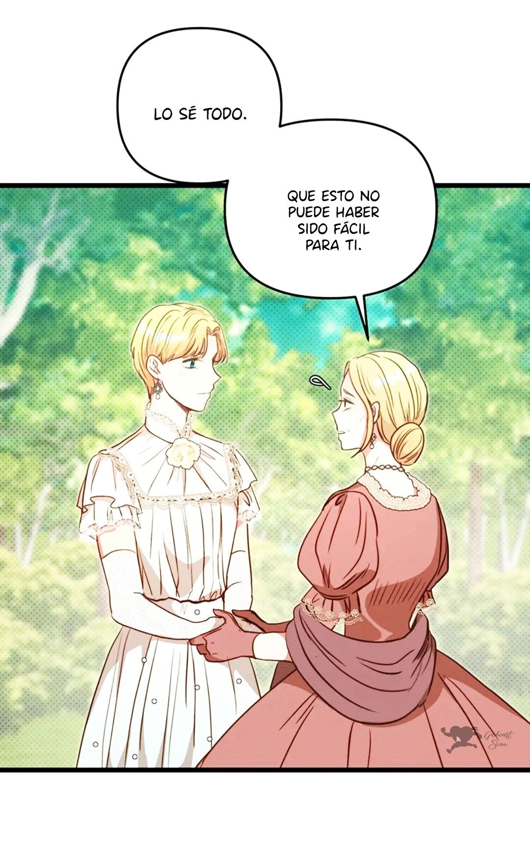 Emperatriz Ocasional - Capítulo 47 - Página 22 - LectorTMOo
