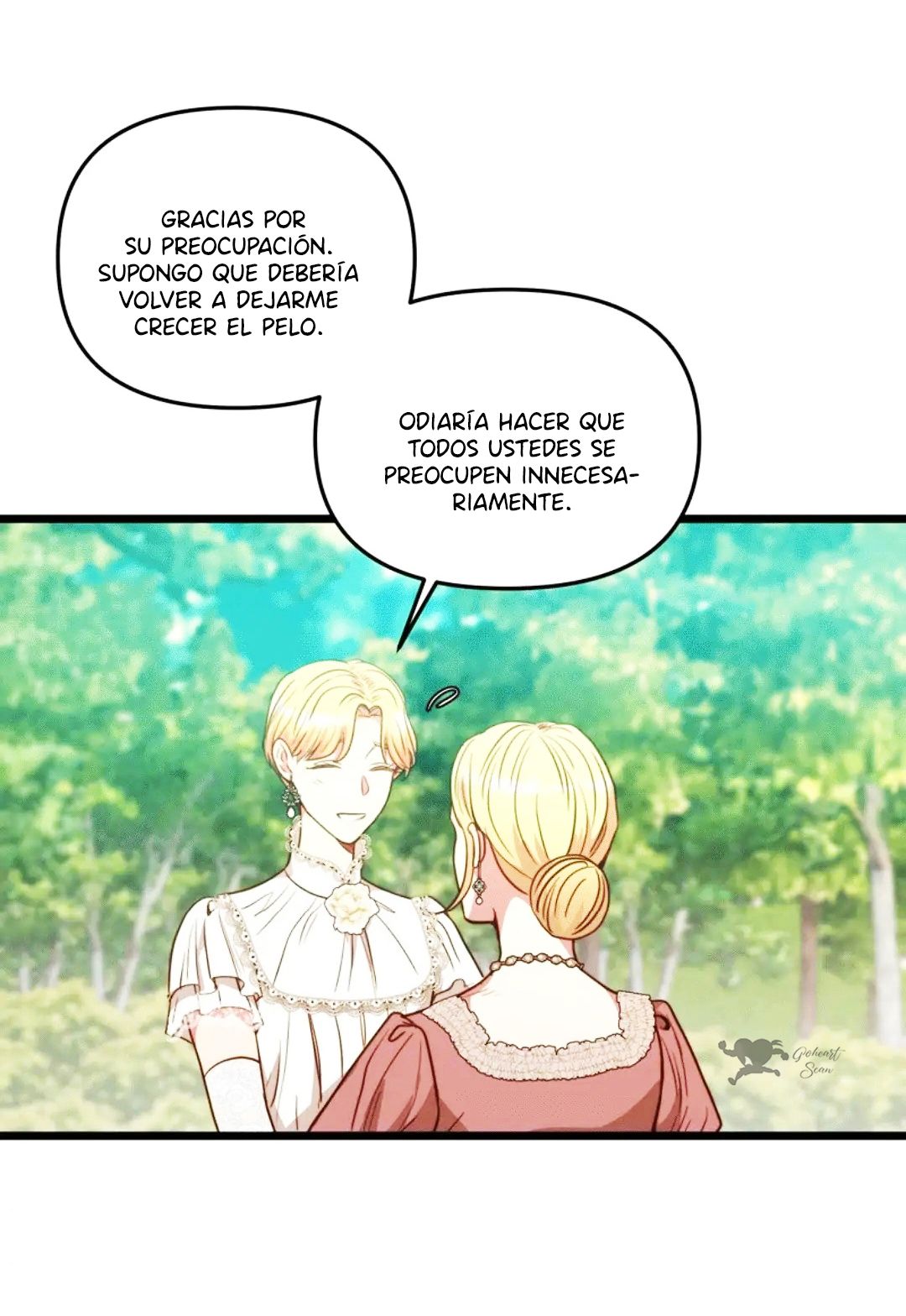 Emperatriz Ocasional - Capítulo 47 - Página 29 - LectorTMOo