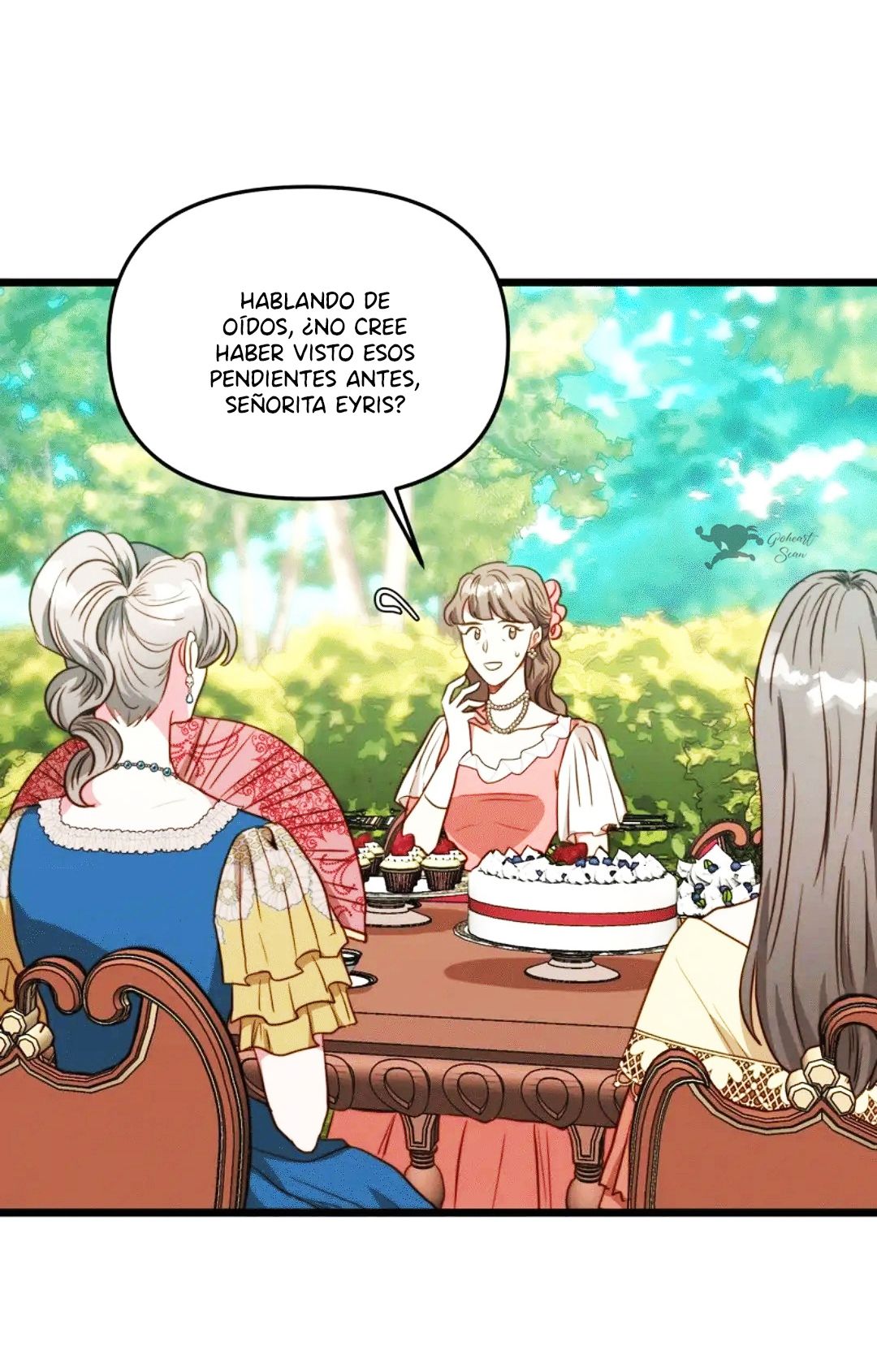 Emperatriz Ocasional - Capítulo 47 - Página 35 - LectorTMOo