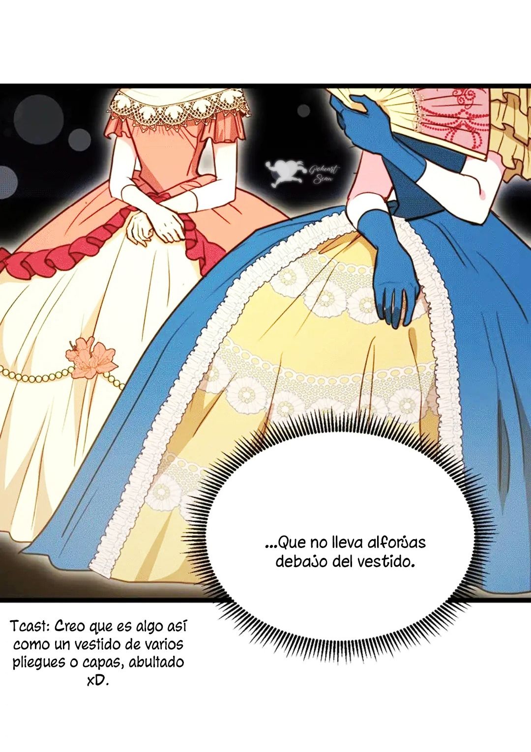 Emperatriz Ocasional - Capítulo 47 - Página 40 - LectorTMOo