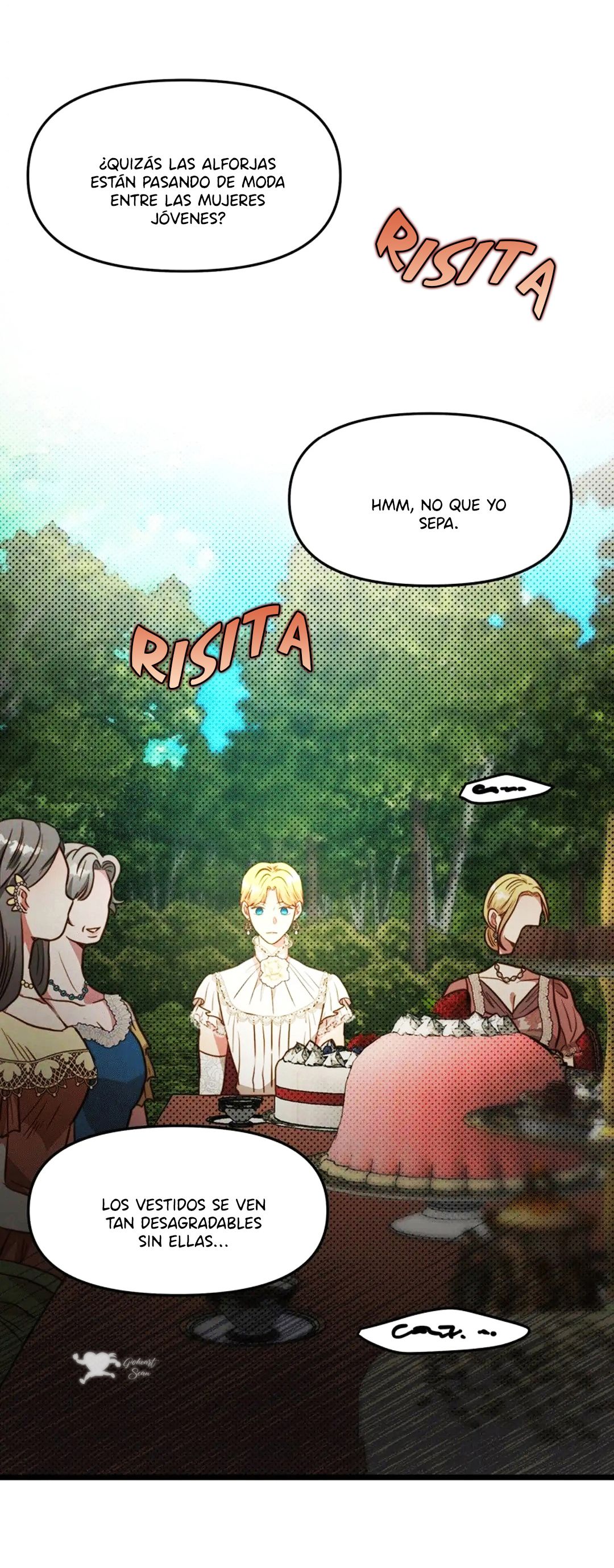 Emperatriz Ocasional - Capítulo 47 - Página 41 - LectorTMOo