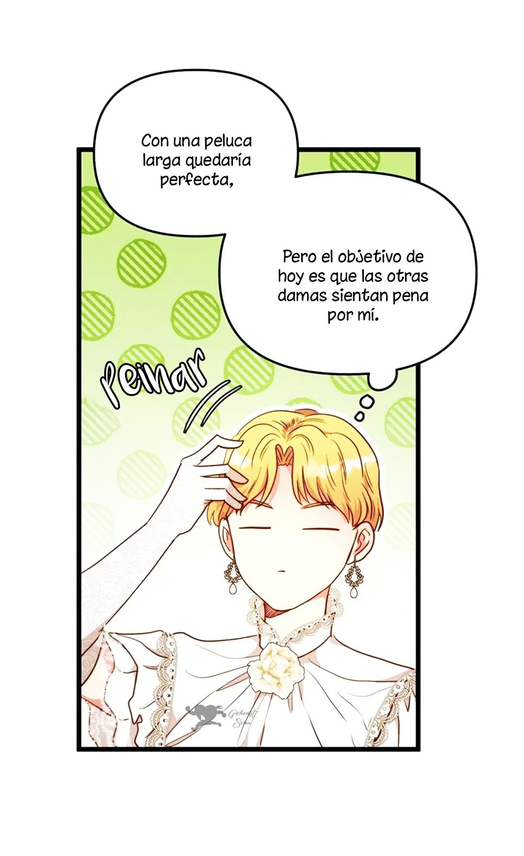 Emperatriz Ocasional - Capítulo 47 - Página 5 - LectorTMOo