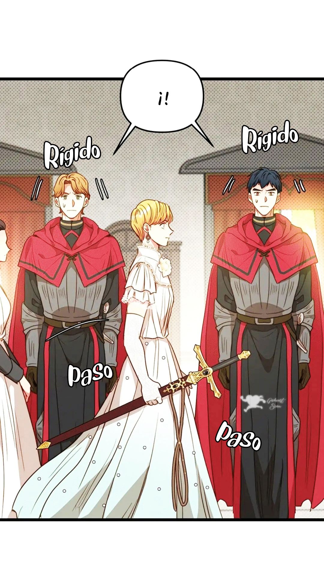 Emperatriz Ocasional - Capítulo 47 - Página 7 - LectorTMOo