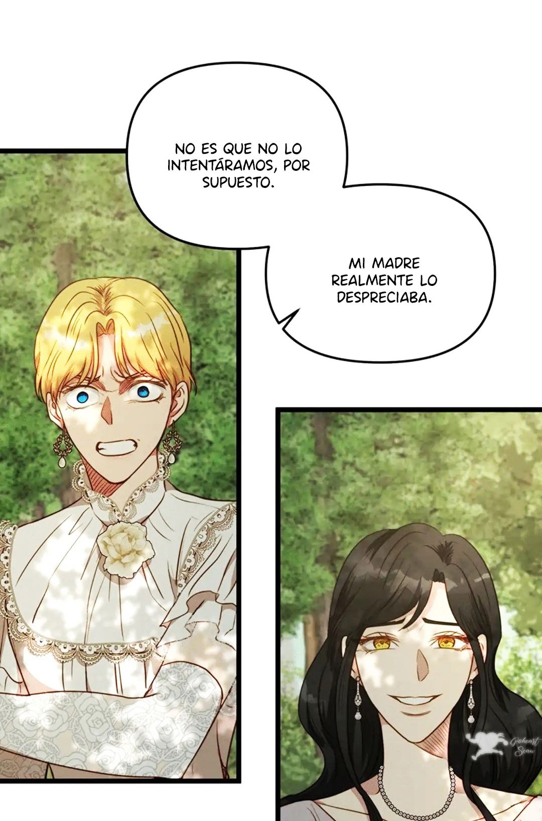Emperatriz Ocasional - Capítulo 48 - Página 12 - LectorTMOo