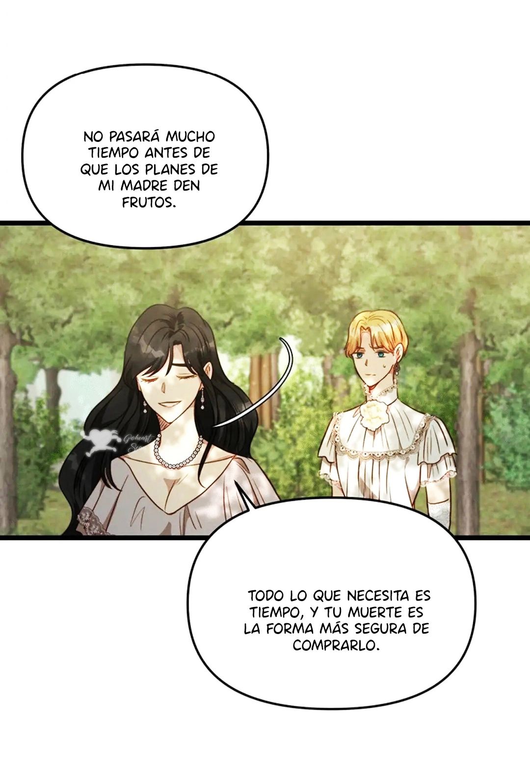 Emperatriz Ocasional - Capítulo 48 - Página 15 - LectorTMOo