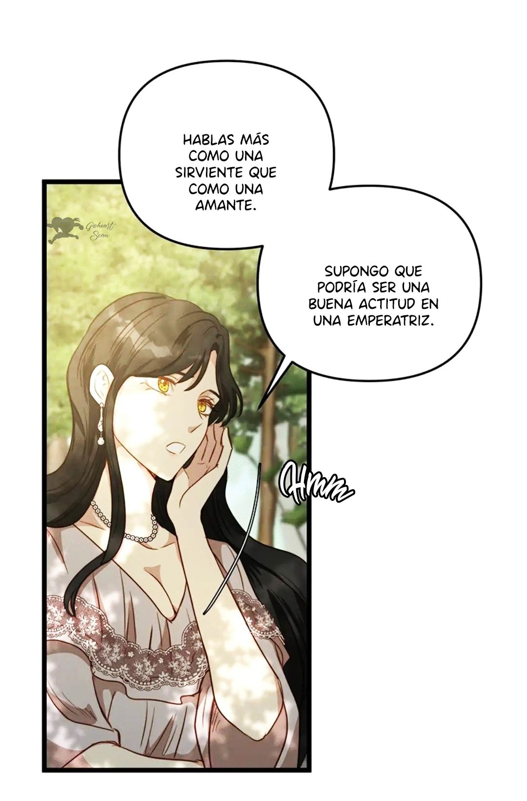Emperatriz Ocasional - Capítulo 48 - Página 23 - LectorTMOo