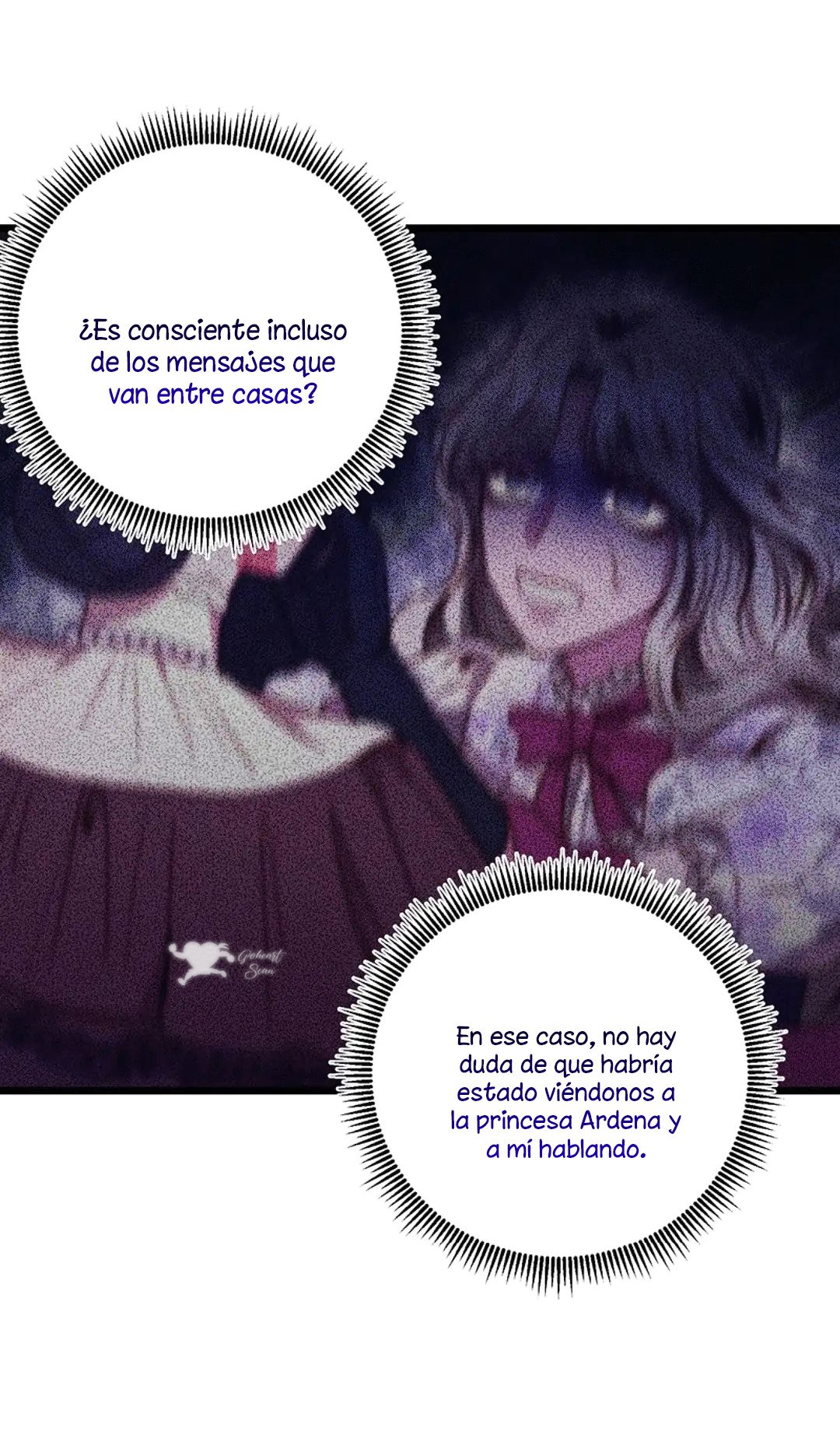 Emperatriz Ocasional - Capítulo 48 - Página 27 - LectorTMOo