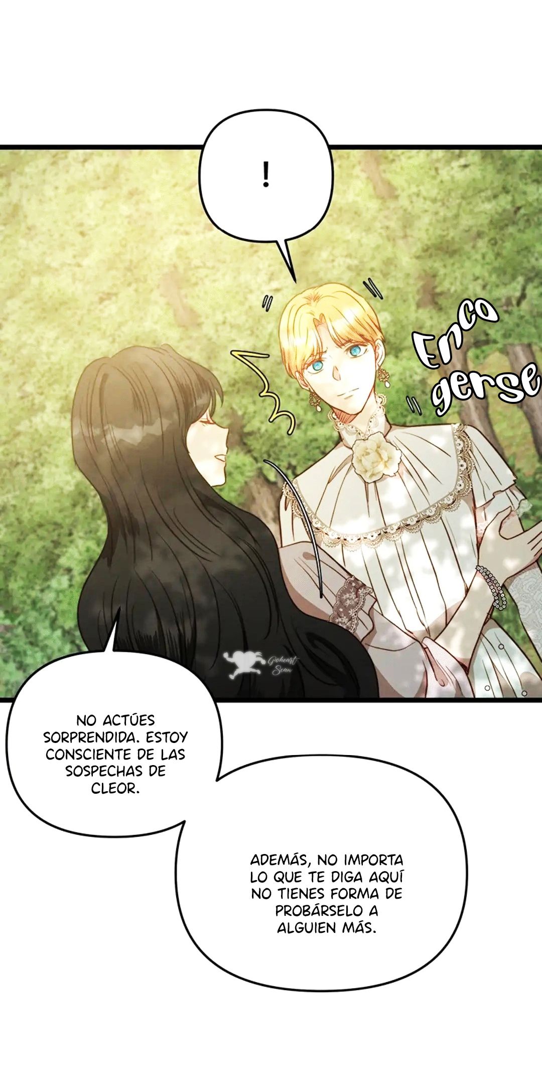 Emperatriz Ocasional - Capítulo 48 - Página 32 - LectorTMOo