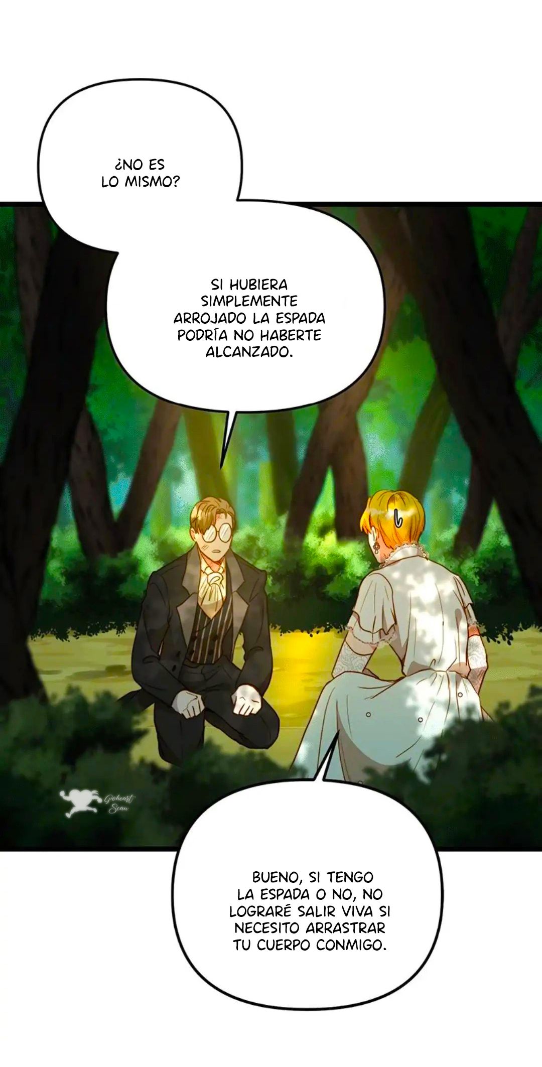 Emperatriz Ocasional - Capítulo 48 - Página 44 - LectorTMOo