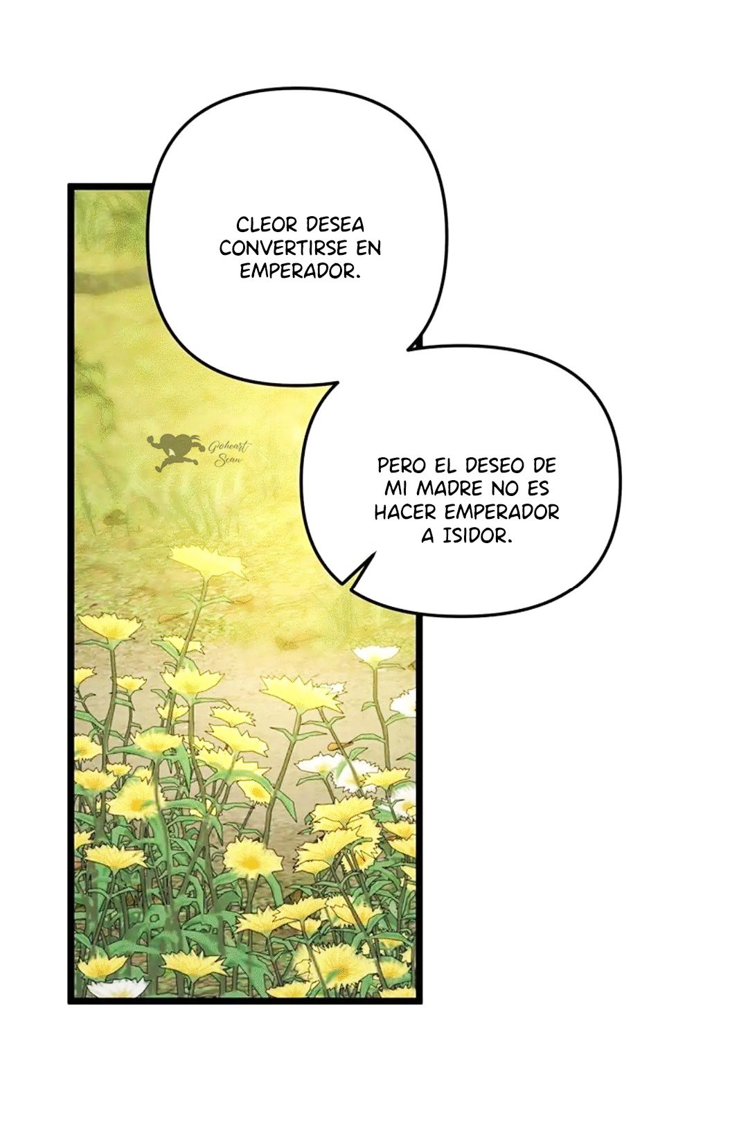 Emperatriz Ocasional - Capítulo 48 - Página 5 - LectorTMOo